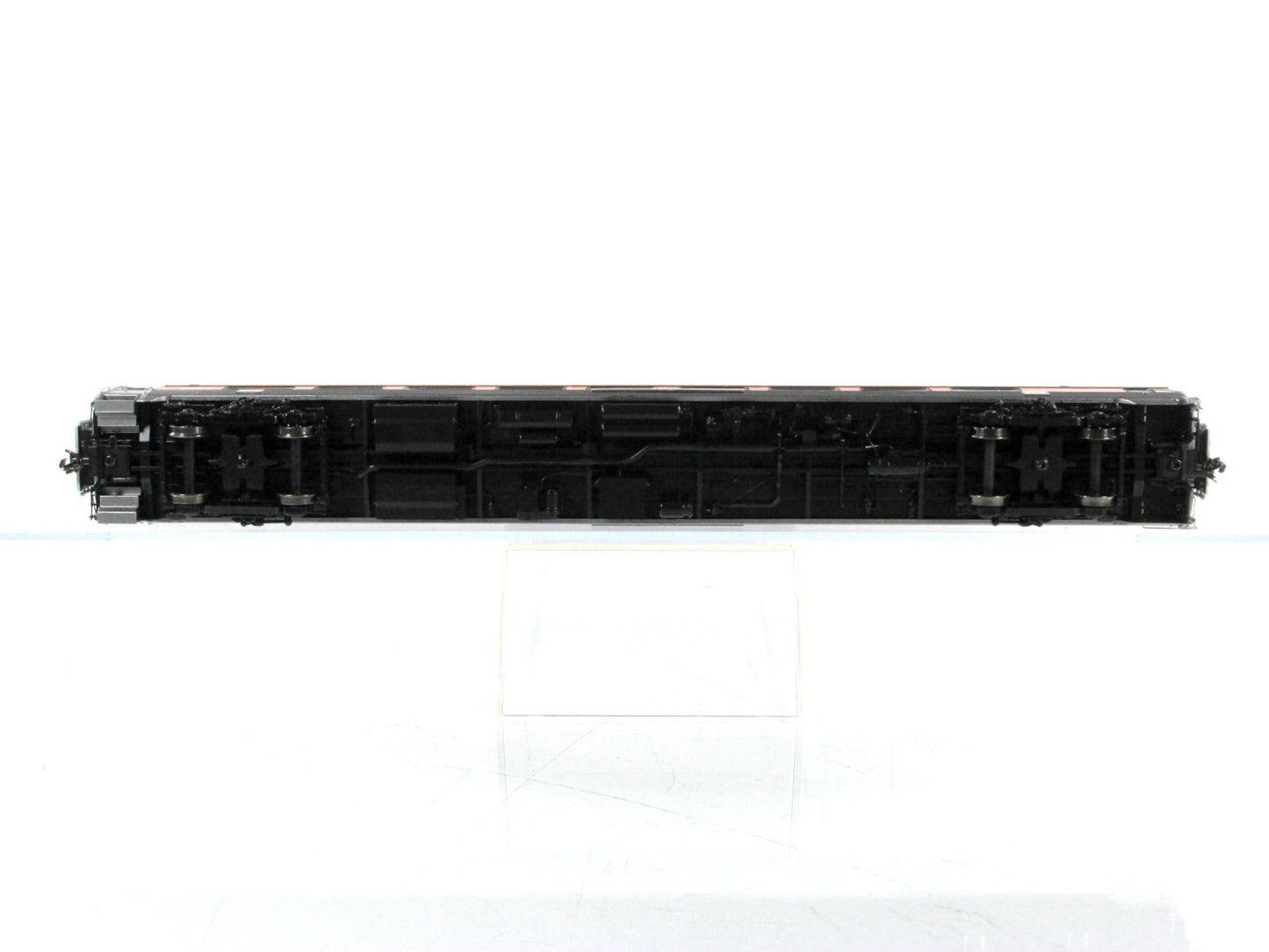 HO Scale **NEW HAVEN** 36-Seat Parlor BRIDGEPORT - Rapido 17114, Lighted **RARE*