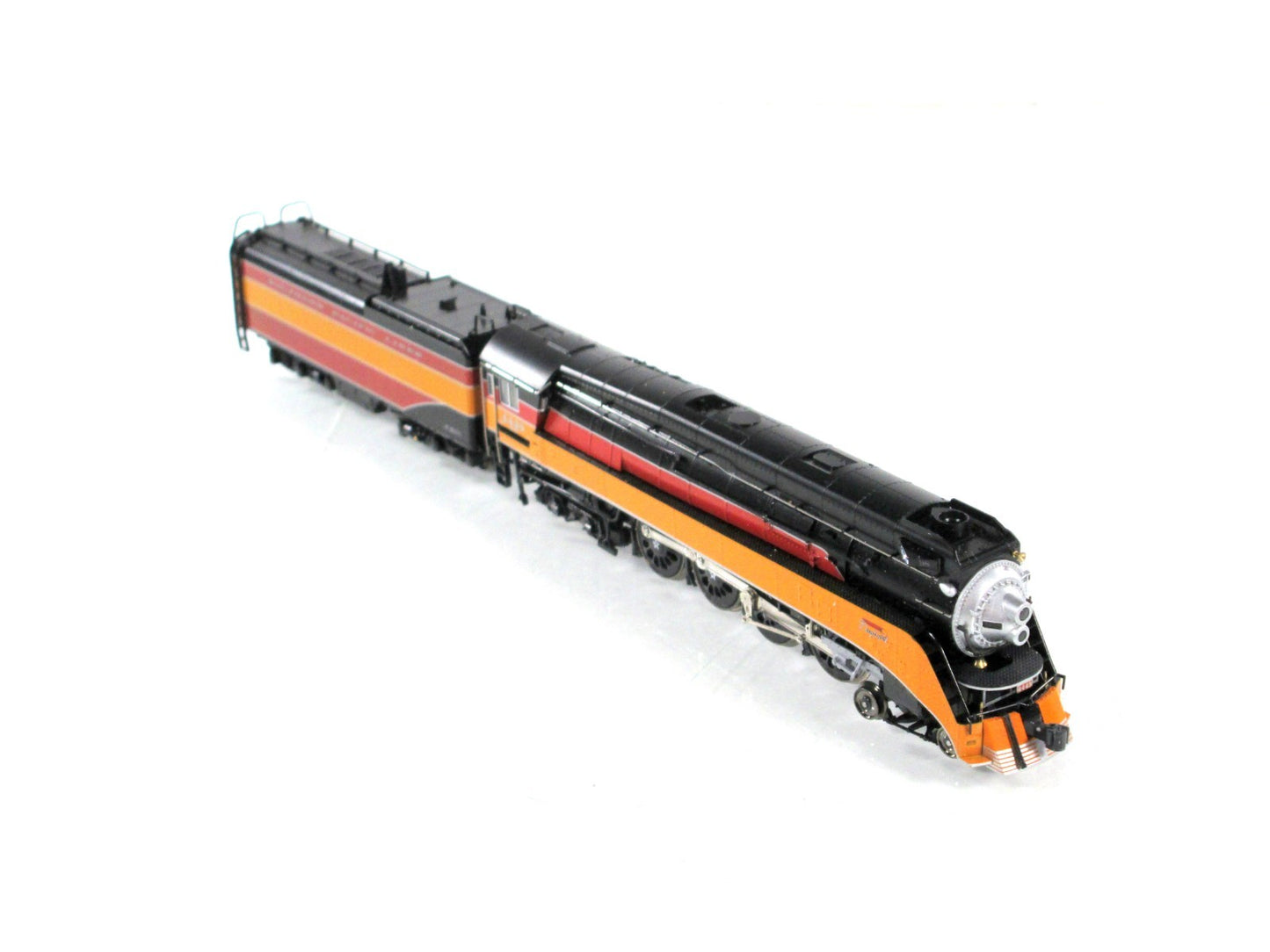 N Scale **SOUTHERN PACIFIC DAYLIGHT** 4-8-4 GS-4 #4449 -Kato 126-0305, DCC Ready