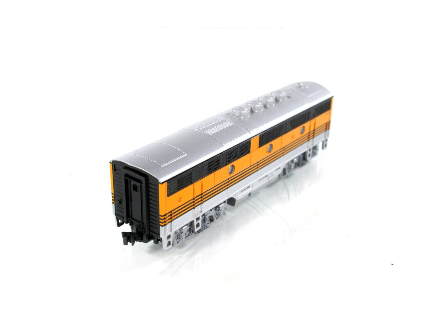 N Scale **DENVER & RIO GRANDE WESTERN** F3B Locomotive -Kato 176-1308 *DCC Ready