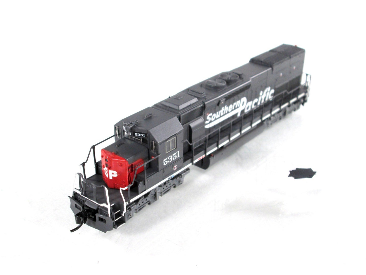 N Scale *SOUTHERN PACIFIC Ex-DRGW* SD40T-2 #5351 -Intermountain 69411, DCC Ready
