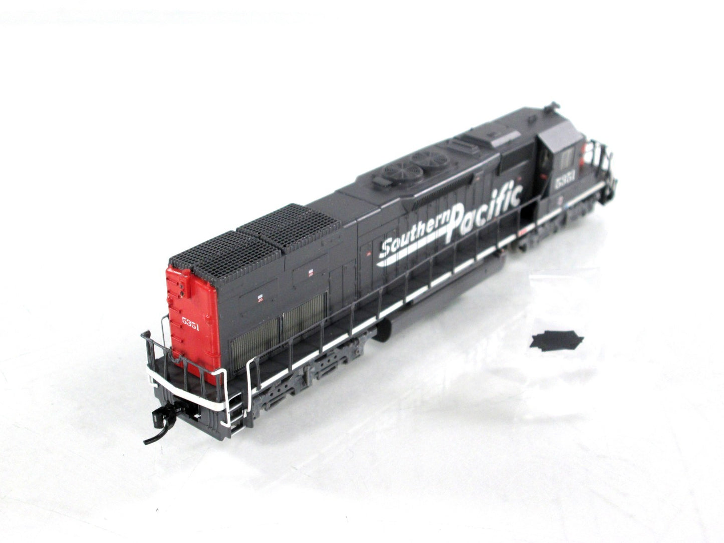 N Scale *SOUTHERN PACIFIC Ex-DRGW* SD40T-2 #5351 -Intermountain 69411, DCC Ready
