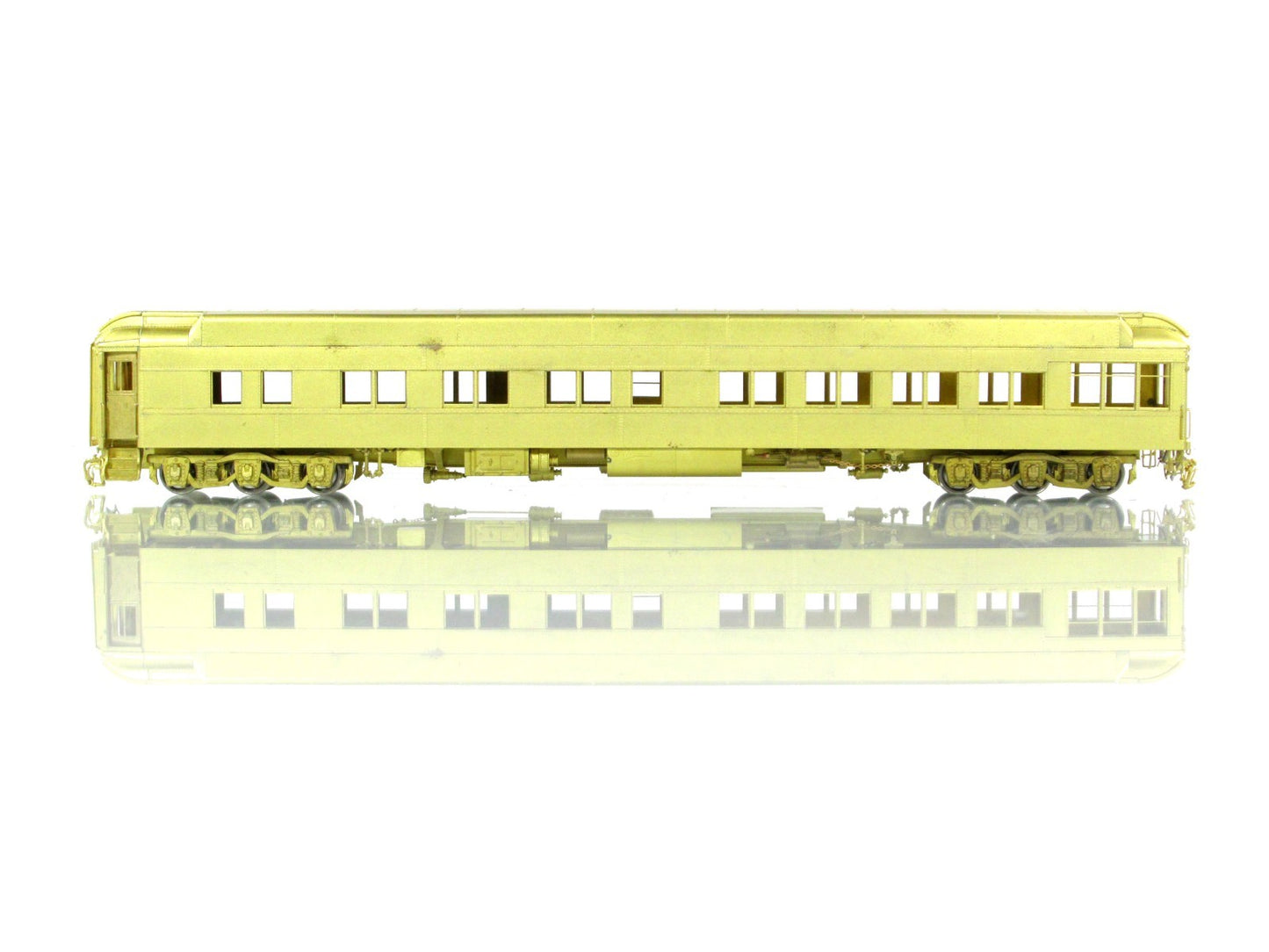 HO Scale BRASS ***SOLARIUM OBSERVATION*** Pullman 3975C --- Oriental-Daeki 01001