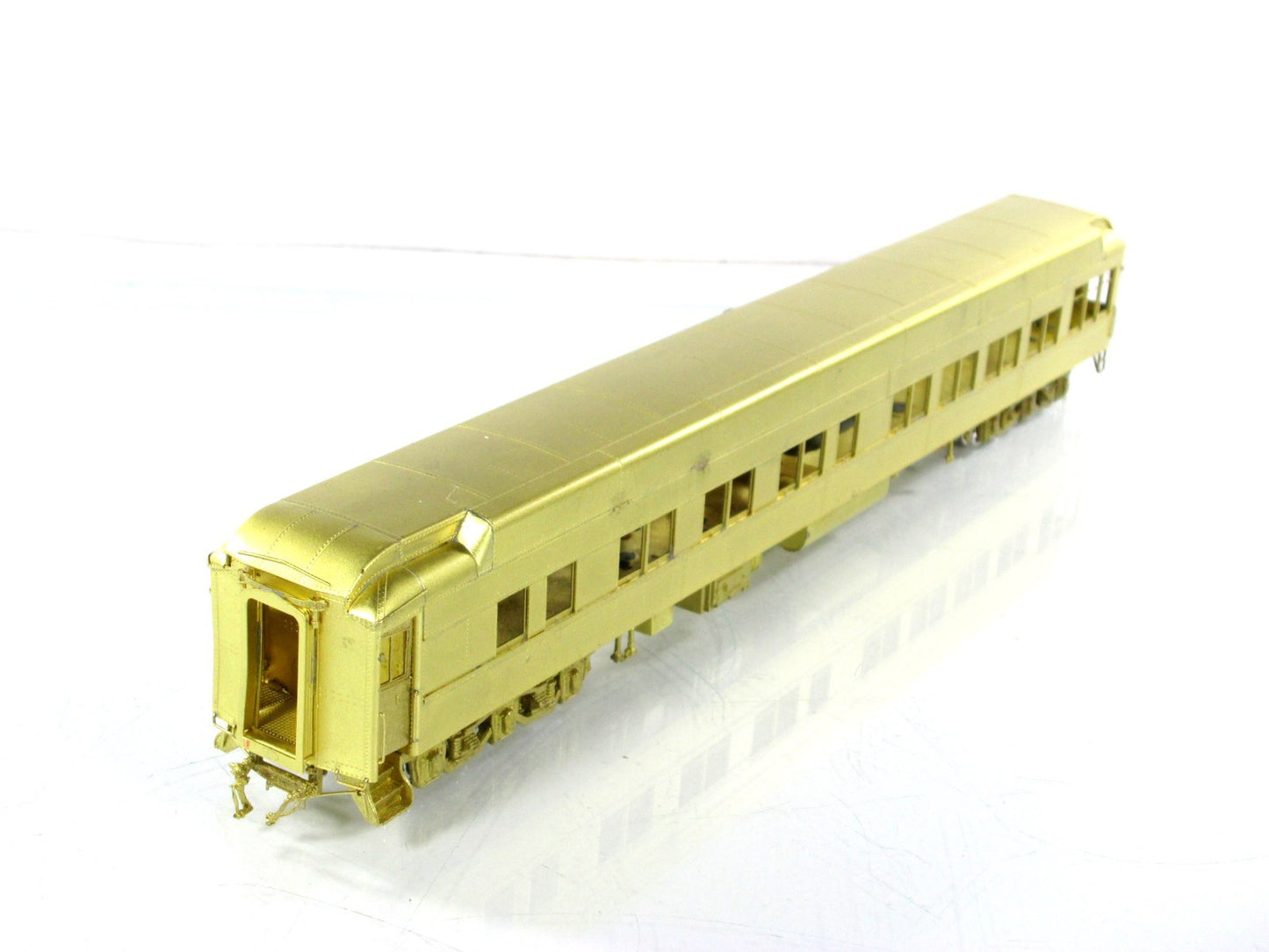 HO Scale BRASS ***SOLARIUM OBSERVATION*** Pullman 3975C --- Oriental-Daeki 01001