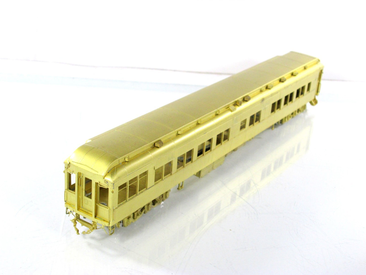 HO Scale BRASS ***SOLARIUM OBSERVATION*** Pullman 3975C --- Oriental-Daeki 01001