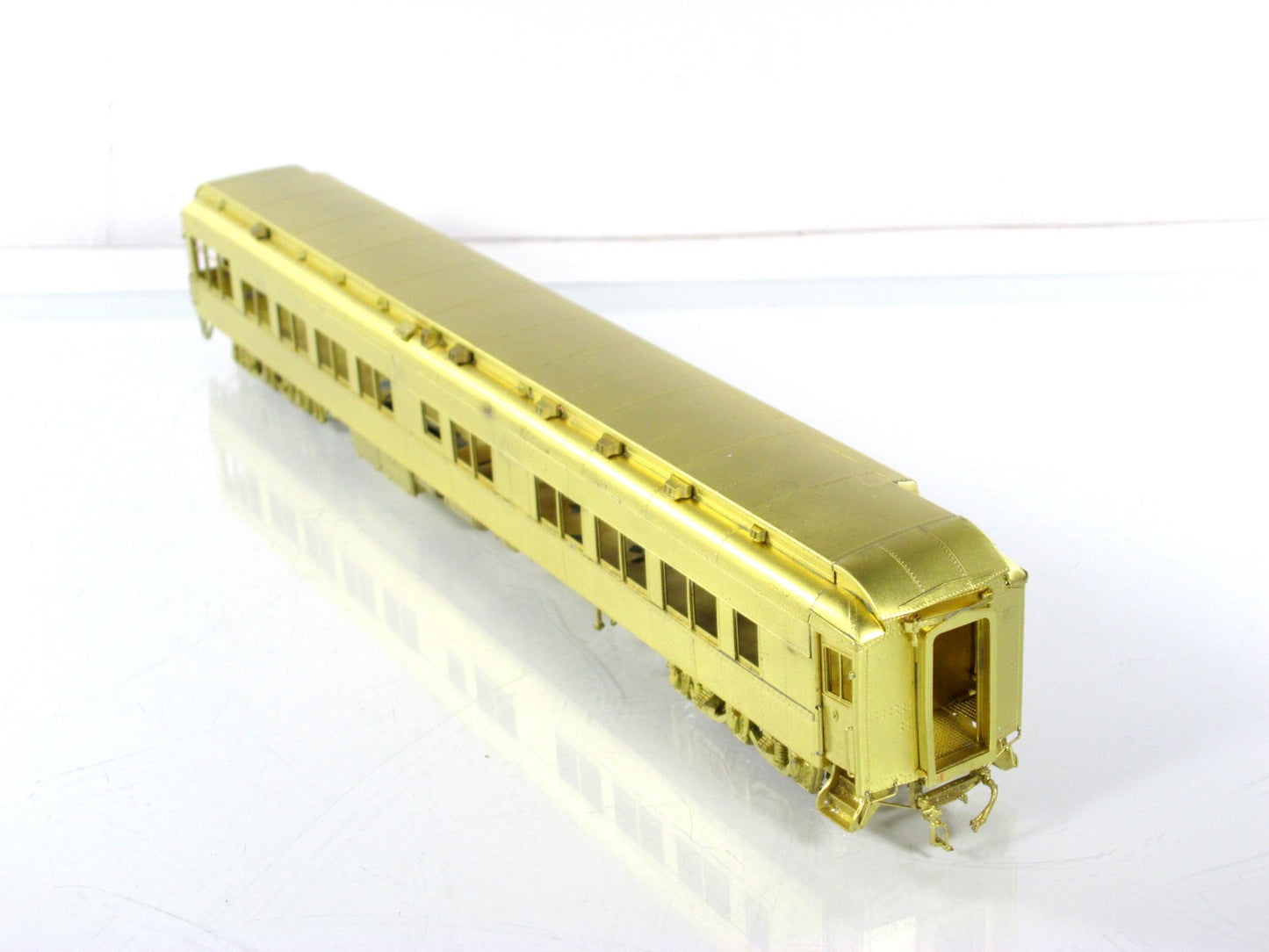 HO Scale BRASS ***SOLARIUM OBSERVATION*** Pullman 3975C --- Oriental-Daeki 01001