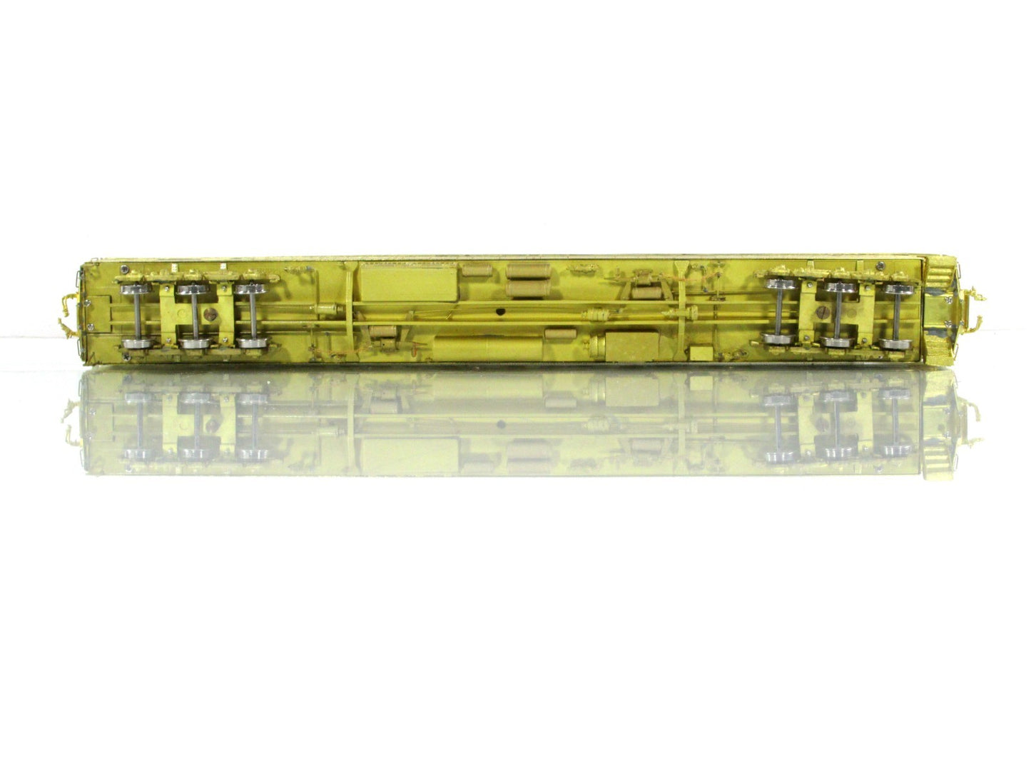 HO Scale BRASS ***SOLARIUM OBSERVATION*** Pullman 3975C --- Oriental-Daeki 01001