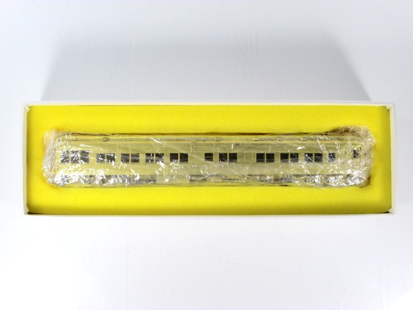 HO Scale BRASS ***SOLARIUM OBSERVATION*** Pullman 3975C --- Oriental-Daeki 01001