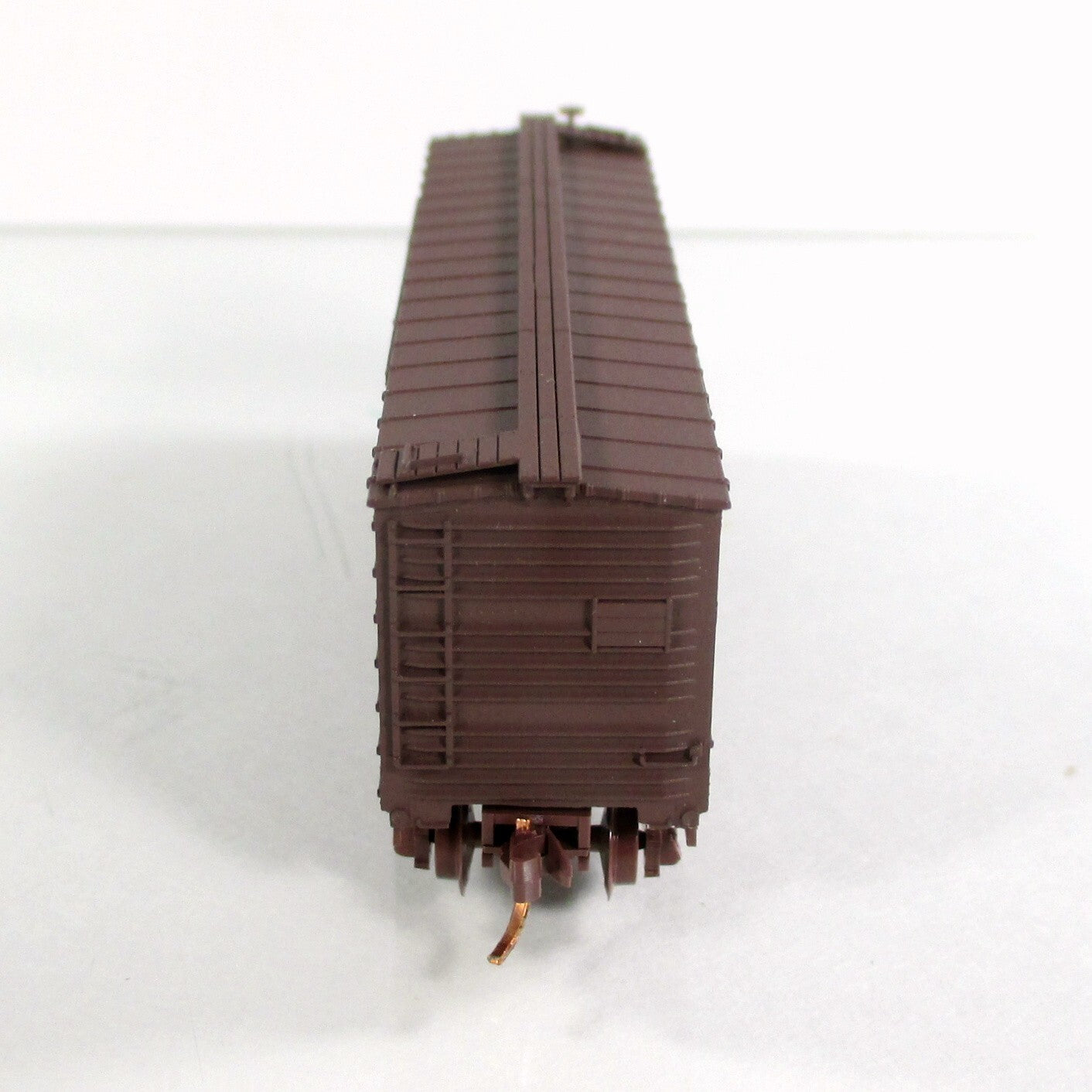 N Scale ***COLORADO SILVER MINES*** Box Car,  D&RGW 1856 -- Micro Trains Special