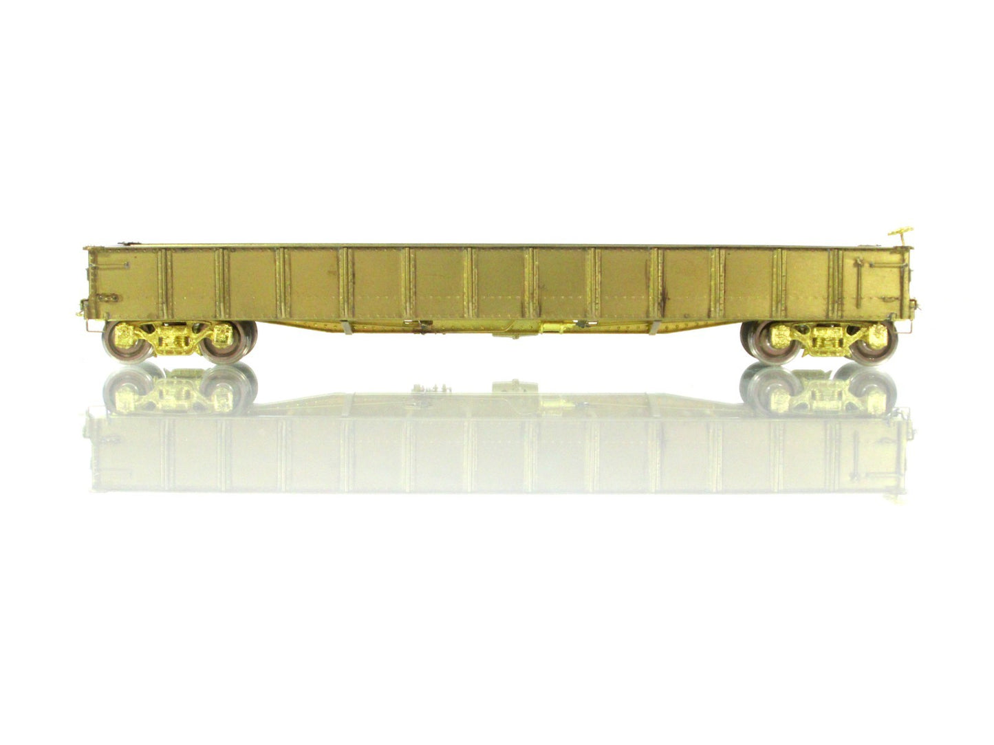 HO Scale BRASS ***PENNSYLVANIA*** G-22 Gondola ---- Railworks R-136
