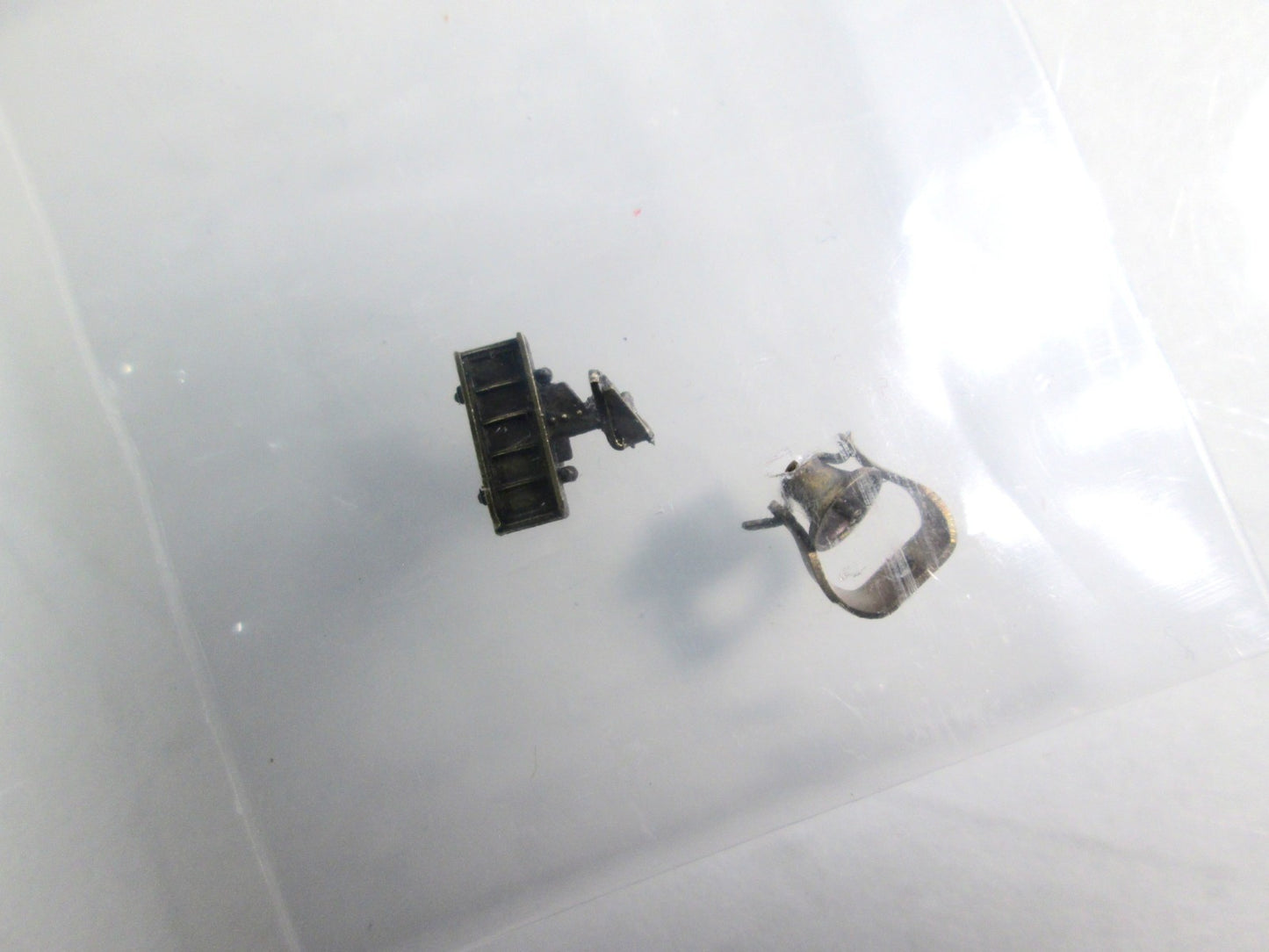 HO Scale BRASS ***Nickel Plate Road*** 2-8-4 Berkshire Locomotive - United / PFM