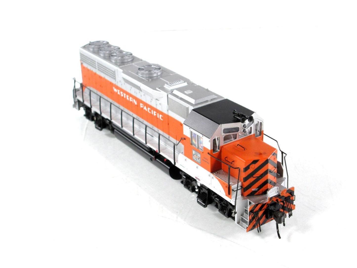 HO Scale ***WESTERN PACIFIC*** EMD GP-40 Locomotive ------ Atlas 8927, DCC Ready