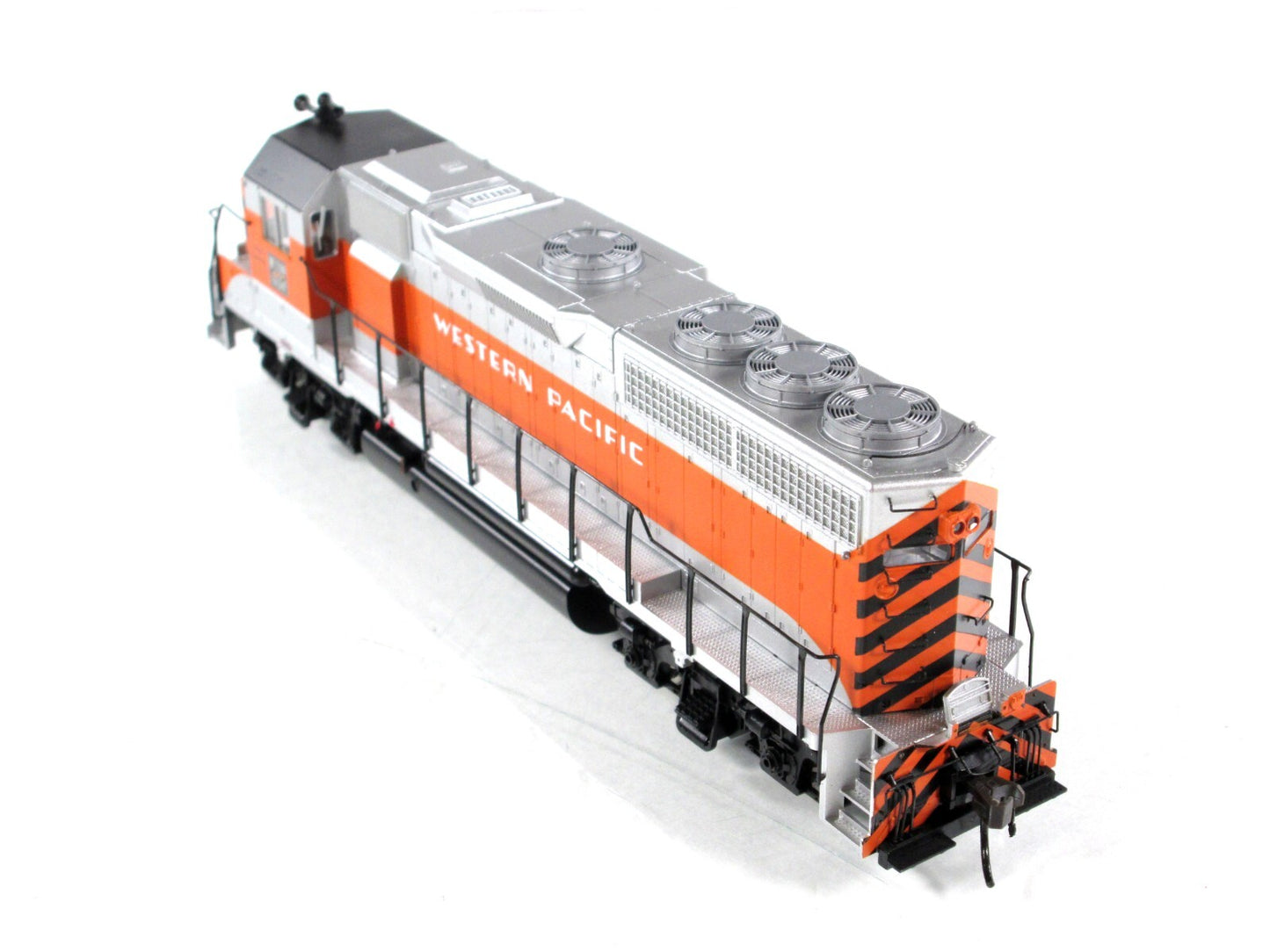 HO Scale ***WESTERN PACIFIC*** EMD GP-40 Locomotive ------ Atlas 8927, DCC Ready