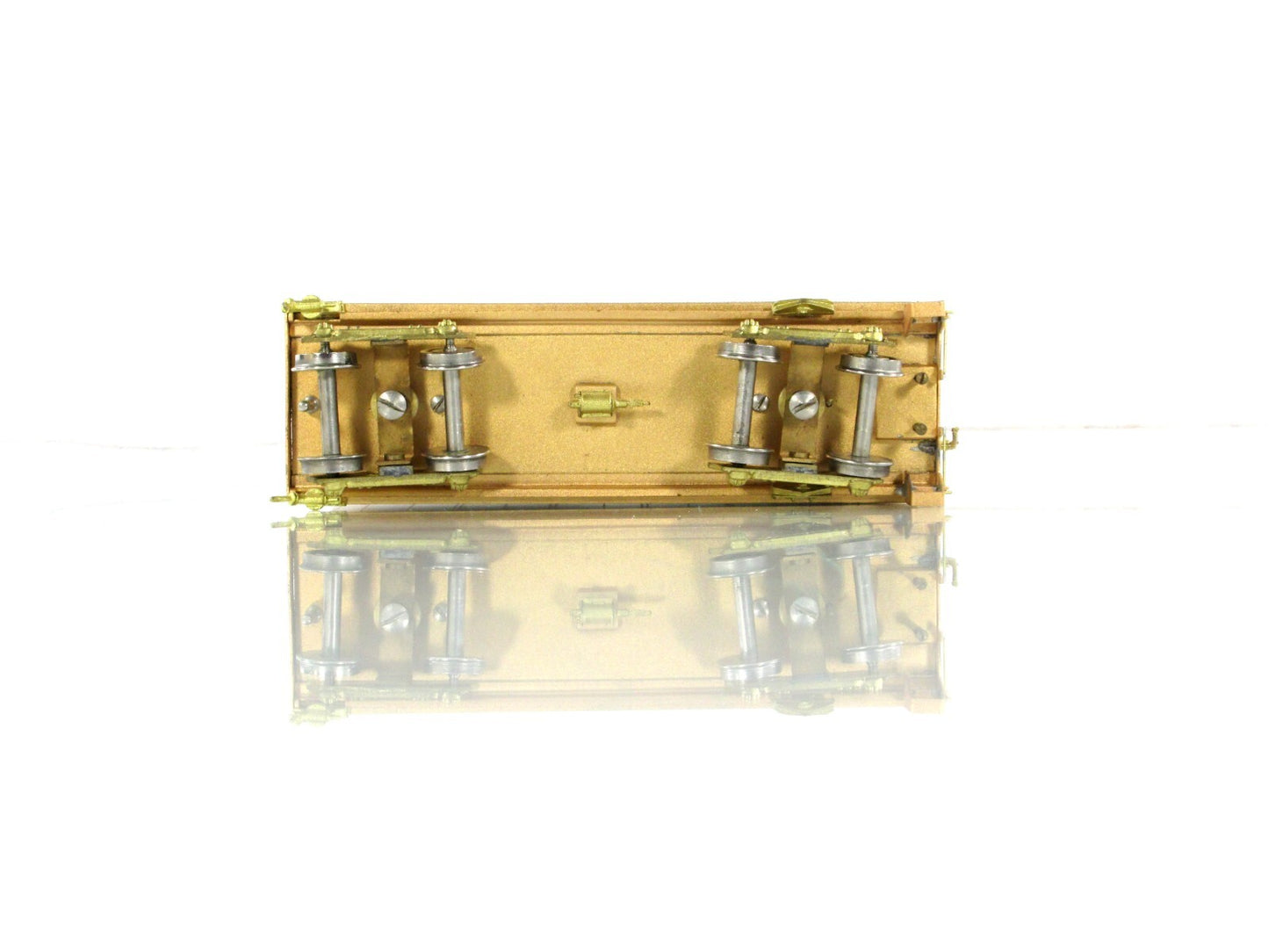 HO Scale BRASS ***CANADIAN PACIFIC*** G3-Pacific 4-6-2 Locomotive -- Van Hobbies