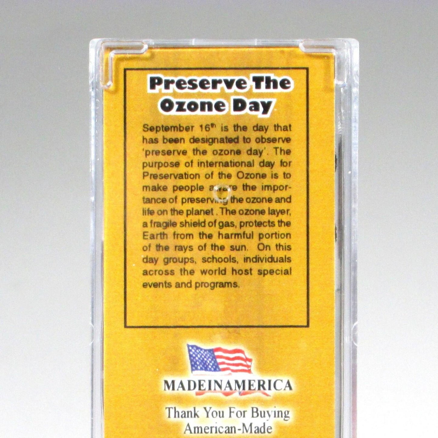 N Scale RAILBOX  **Preserve The Ozone**  GRAFFITI Box Car, Micro Trains 02544015