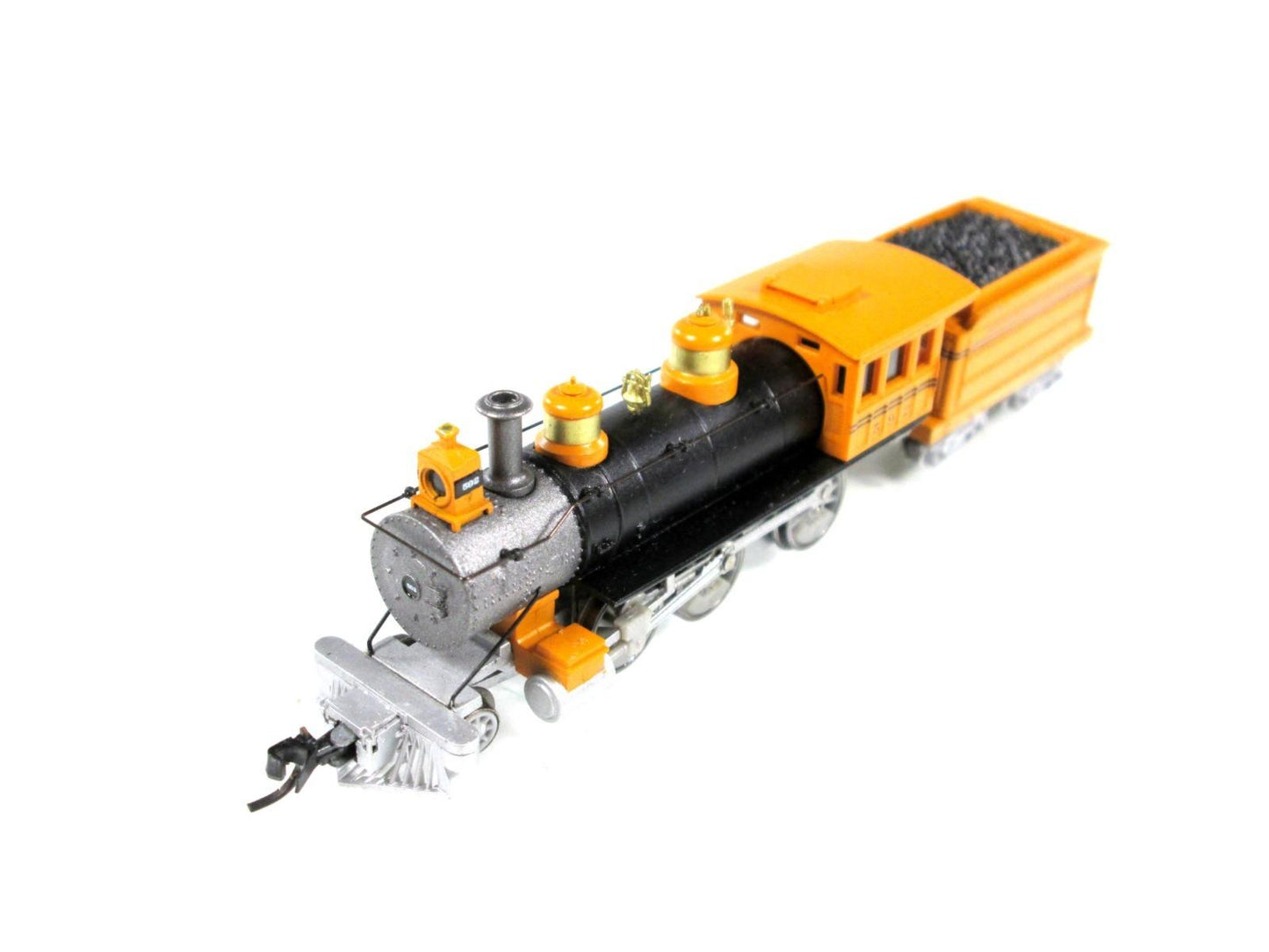 N Scale ***RIO GRANDE*** 2-6-0 Old Time Steam Locomotive #592 ---- Athearn 11901