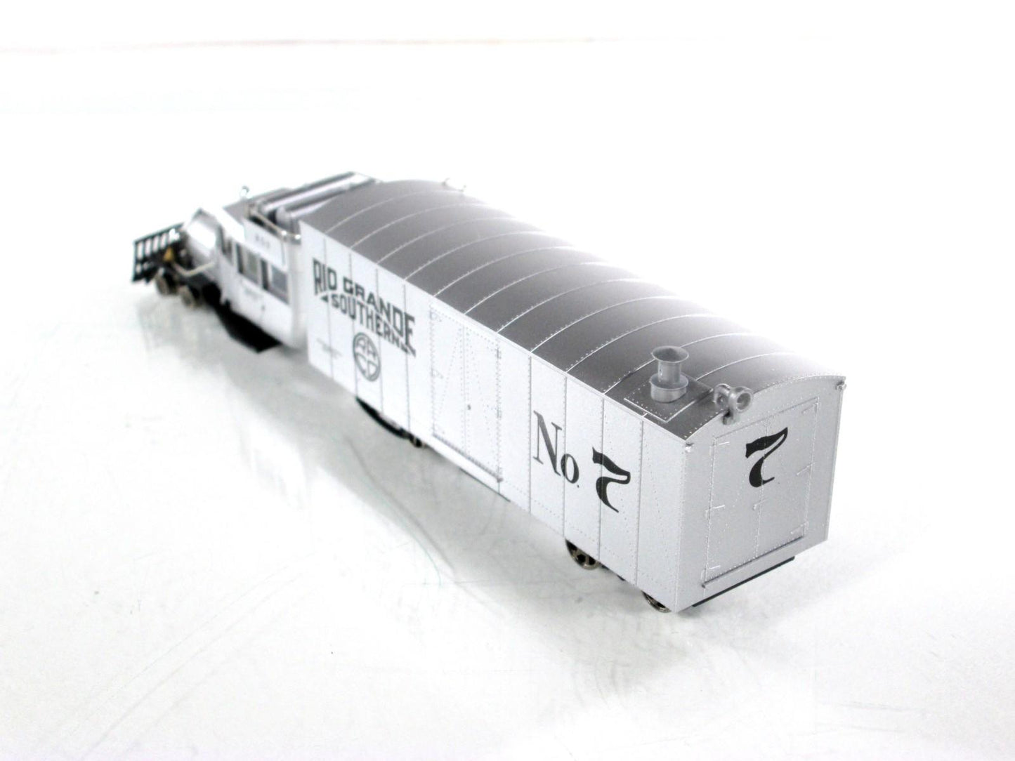 HOn3 Scale ***RIO GRANDE SOUTHERN** Galloping Goose #7 - Con-Cor 4126, DCC Ready