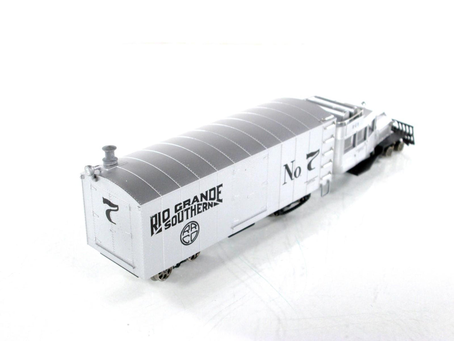 HOn3 Scale ***RIO GRANDE SOUTHERN** Galloping Goose #7 - Con-Cor 4126, DCC Ready