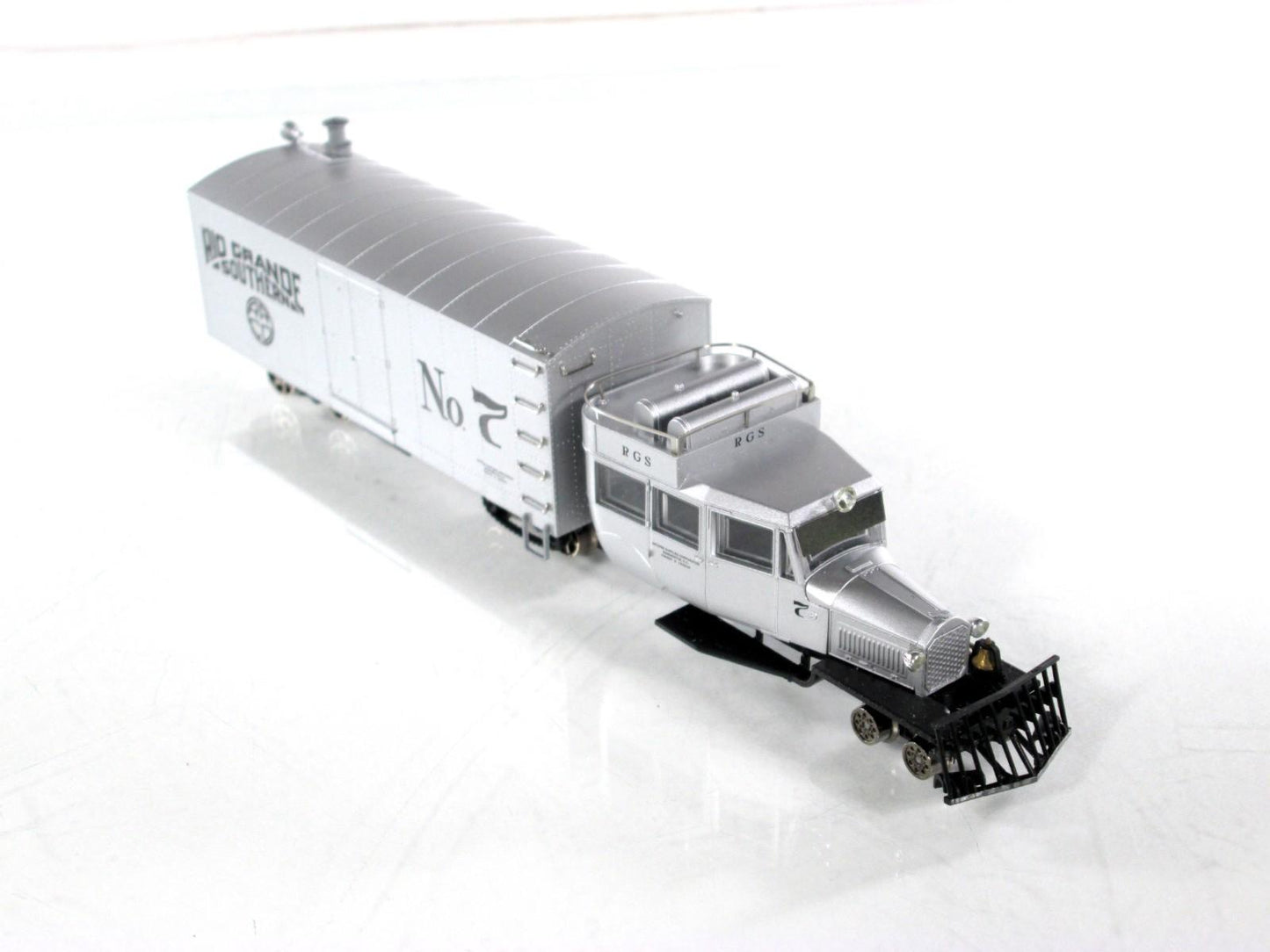HOn3 Scale ***RIO GRANDE SOUTHERN** Galloping Goose #7 - Con-Cor 4126, DCC Ready
