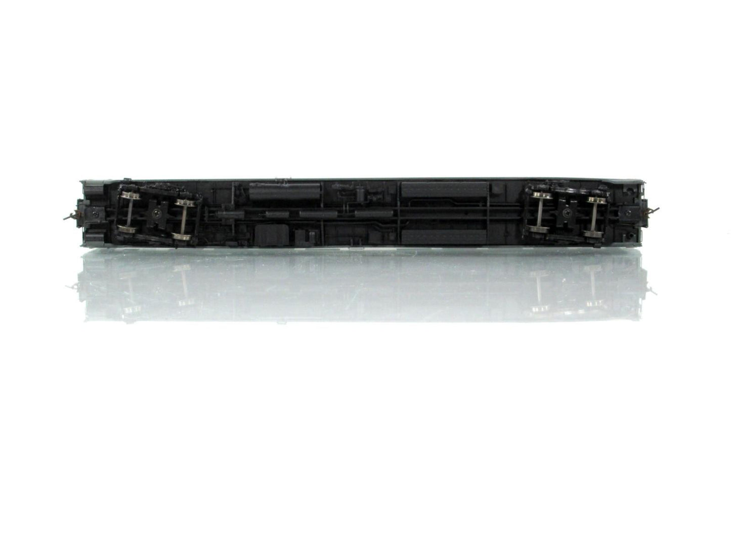 HO Scale *NEW YORK CENTRAL* Cafe-Bar-Lounge *Lake Shore* -Rapido 103042, Lighted