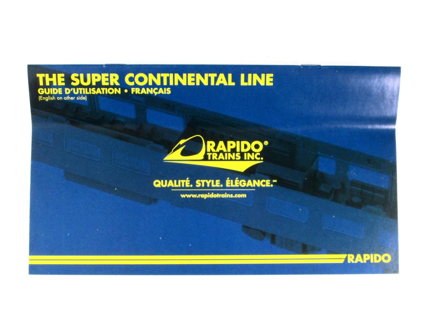 HO Scale **PENNSYLVANIA** Sleeper *Cascade Ledge* #8091 - Rapido 104070, Lighted