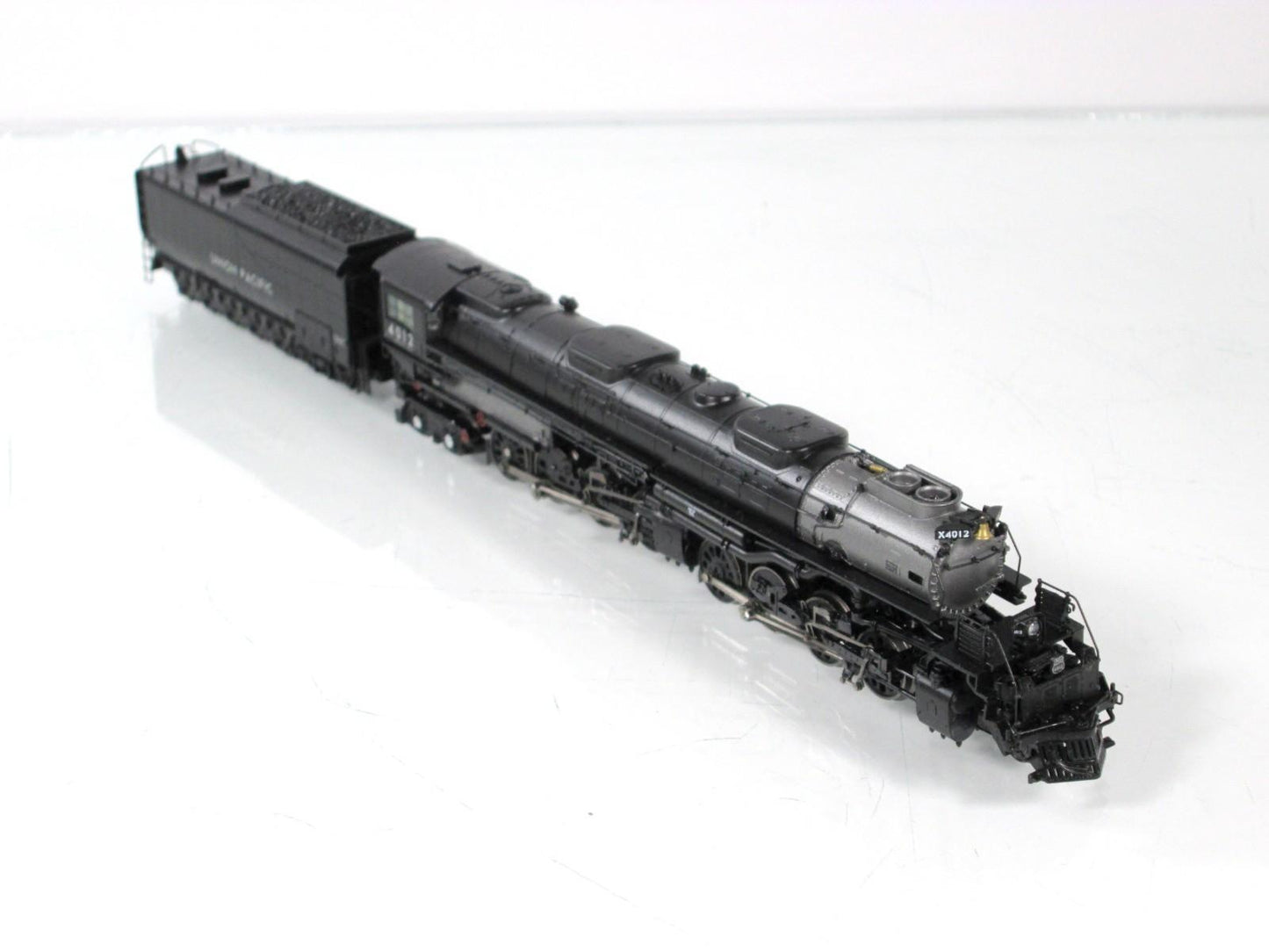 N Scale UNION PACIFIC 4-8-8-4 Big Boy #4012 - Athearn 22901 W/ DCC Tsunami Sound