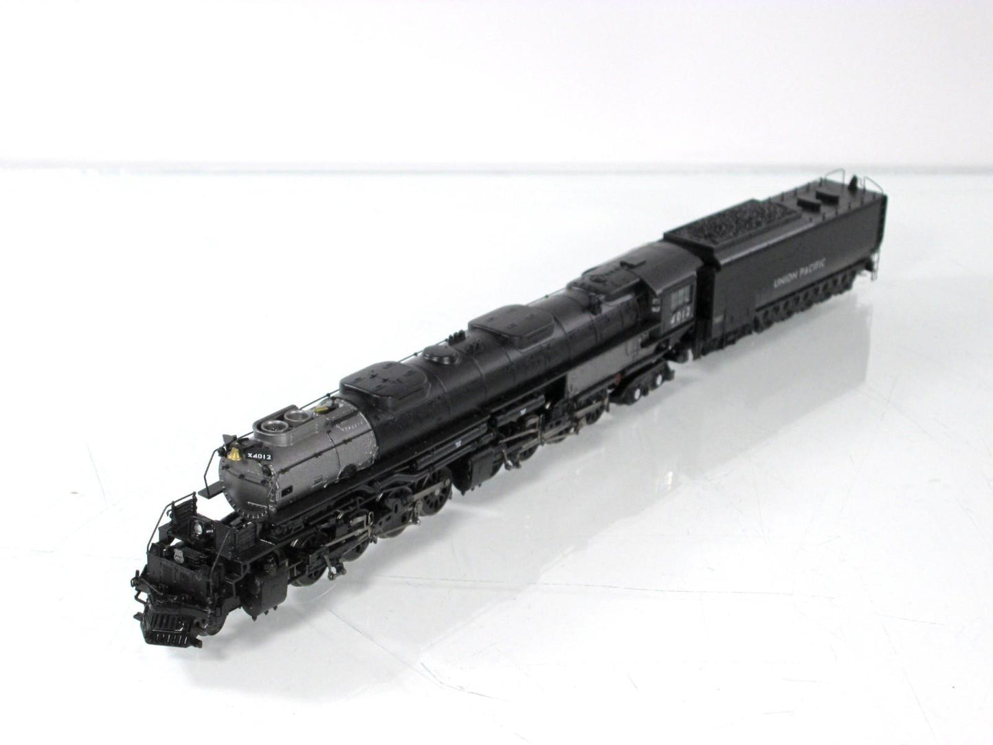 N Scale UNION PACIFIC 4-8-8-4 Big Boy #4012 - Athearn 22901 W/ DCC Tsunami Sound