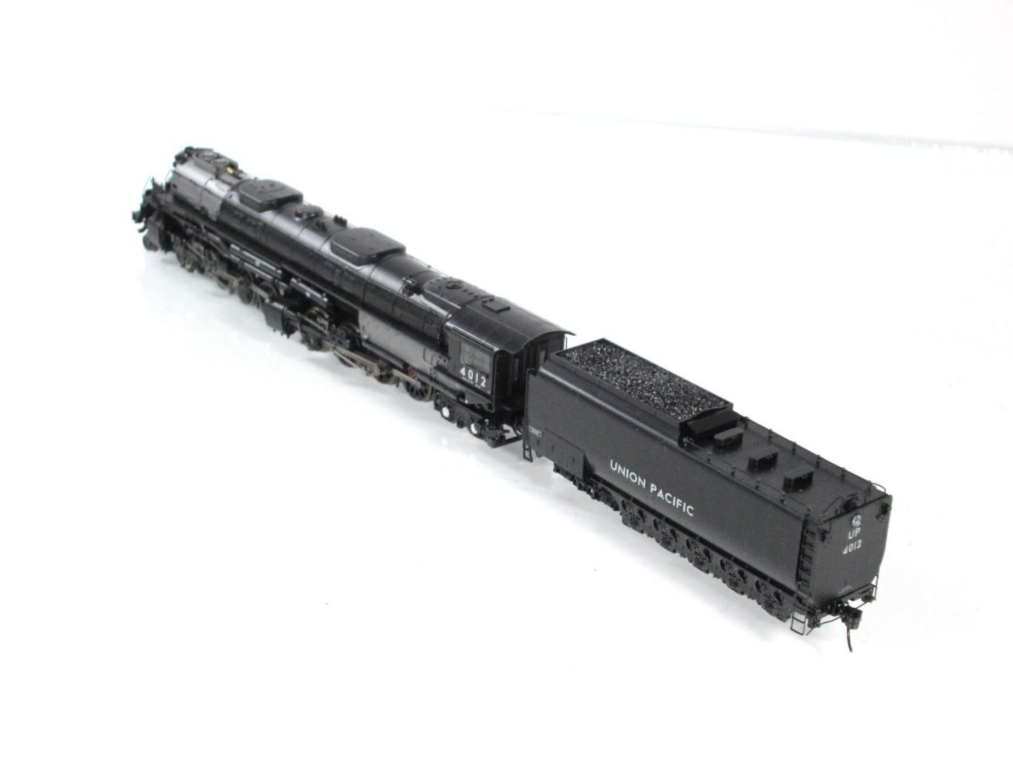 N Scale UNION PACIFIC 4-8-8-4 Big Boy #4012 - Athearn 22901 W/ DCC Tsunami Sound