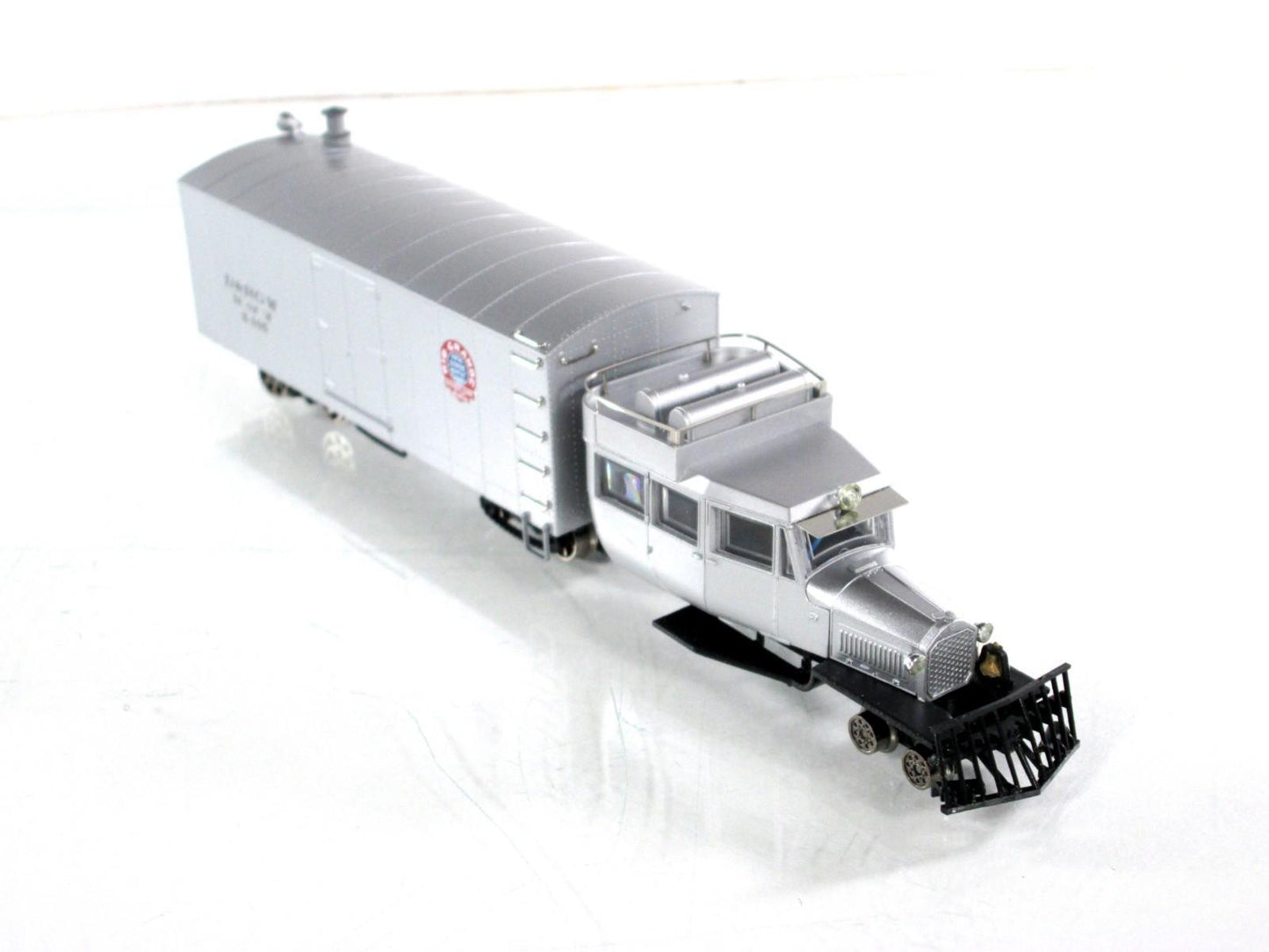 HOn3 Scale ***RIO GRANDE*** MoW Galloping Goose, X-105 - Con-Cor 4127, DCC Ready