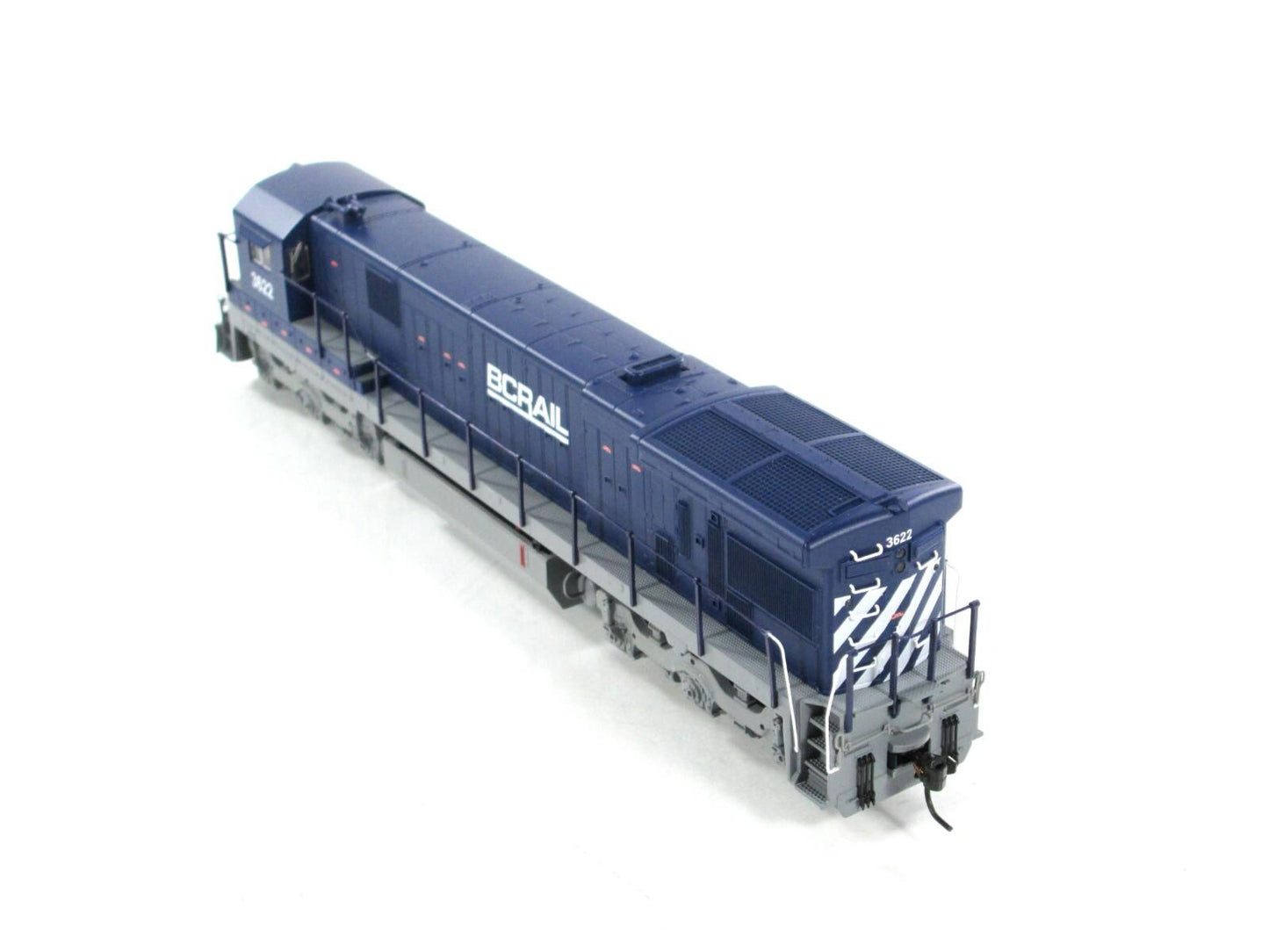 HO Scale ***BC RAIL*** GE C30-7 #3622 - Broadway 4404,  Paragon3 DCC Sound