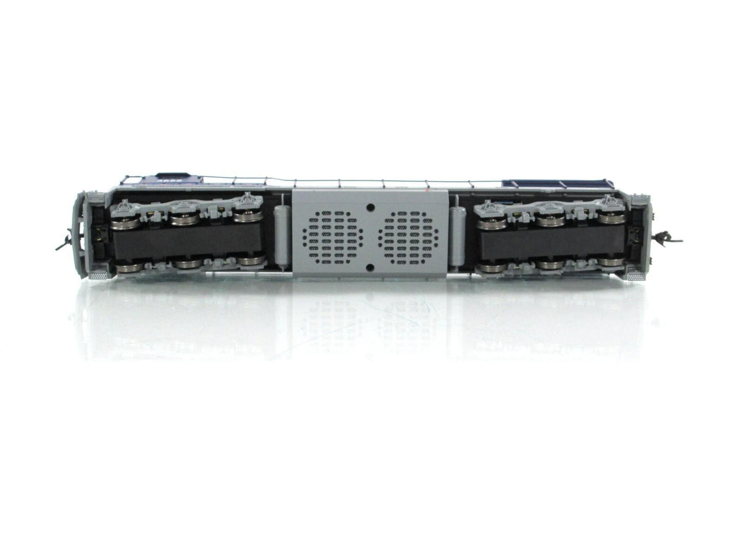 HO Scale ***BC RAIL*** GE C30-7 #3622 - Broadway 4404,  Paragon3 DCC Sound
