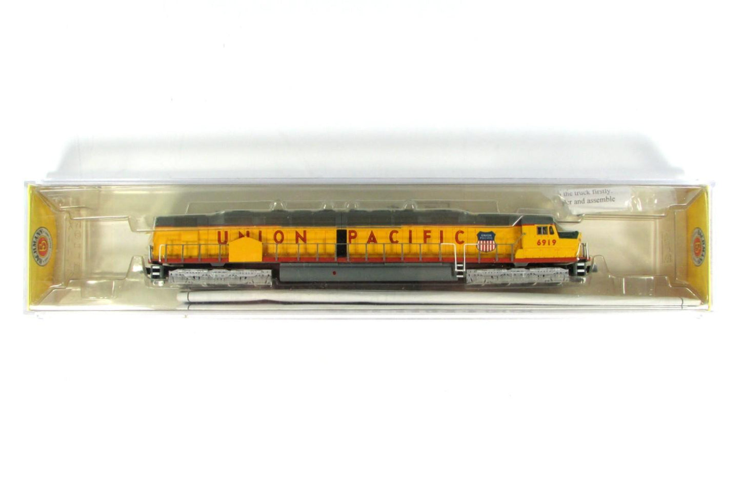 N Scale **UNION PACIFIC** EMD DD40AX Centennial, UP 6919 - Bachmann 62257 w/ DCC