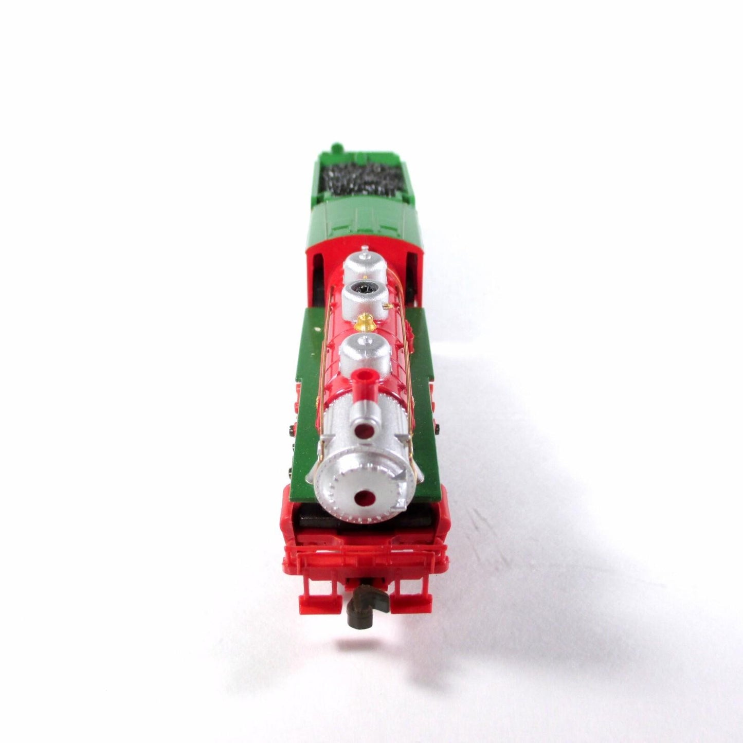 N Scale **SPIRIT of CHRISTMAS** 0-6-0 Steam Locomotive Switcher - Bachmann 24017