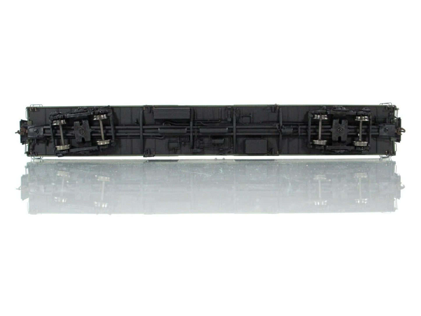 HO Scale ***CANADIAN NATIONAL*** Baggage #9221 - Rapido 106015, Lighted **RARE*