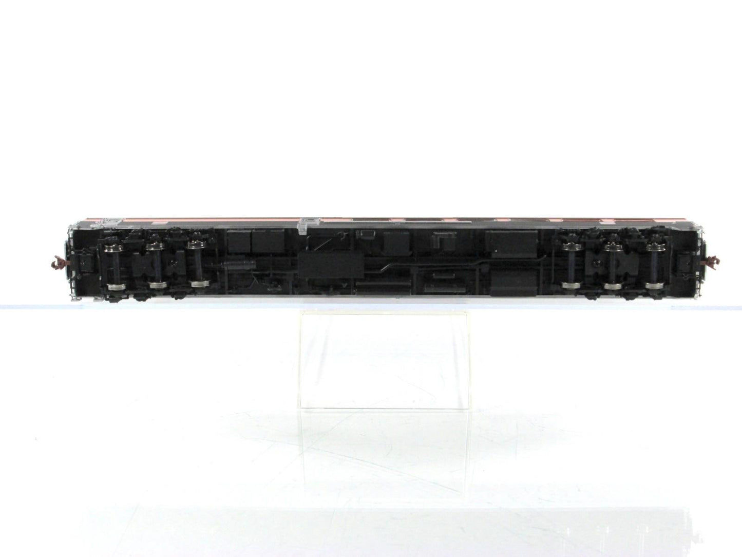 HO Scale **NEW HAVEN** Diner *MYLES STANDISH* --- Rapido 132015, Lighted **RARE*