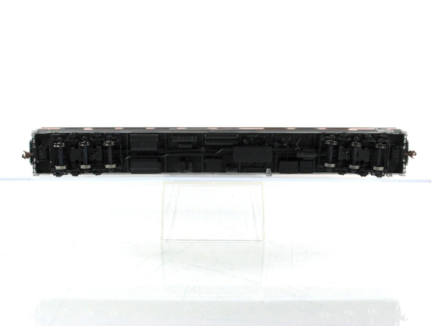 HO Scale ***NEW HAVEN*** Diner *W. BREWSTER* ------ Rapido 132017, Lighted *RARE