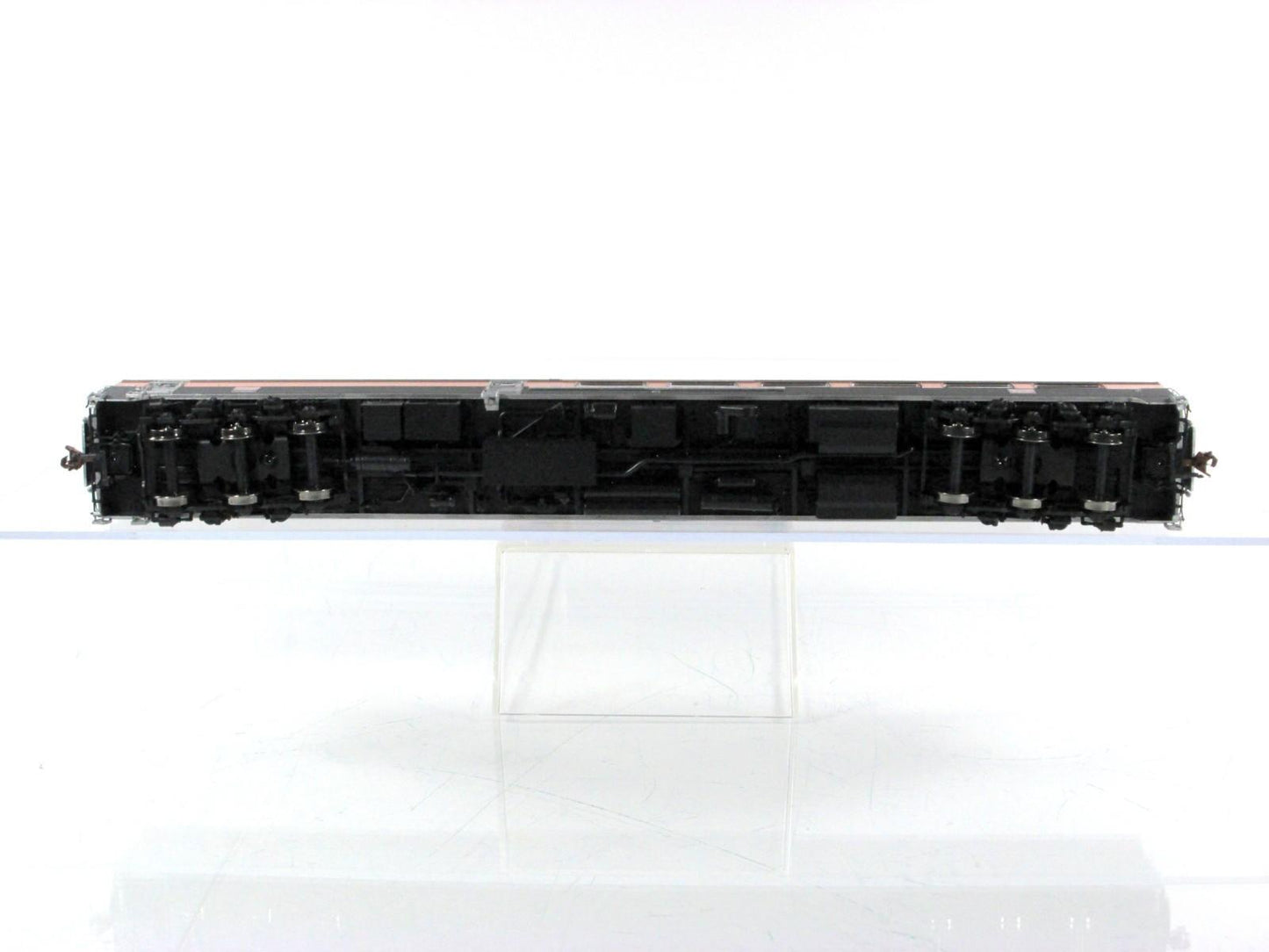 HO Scale ***NEW HAVEN*** Diner *JONATHAN EDWARDS* - Rapido 132013, Lighted *RARE