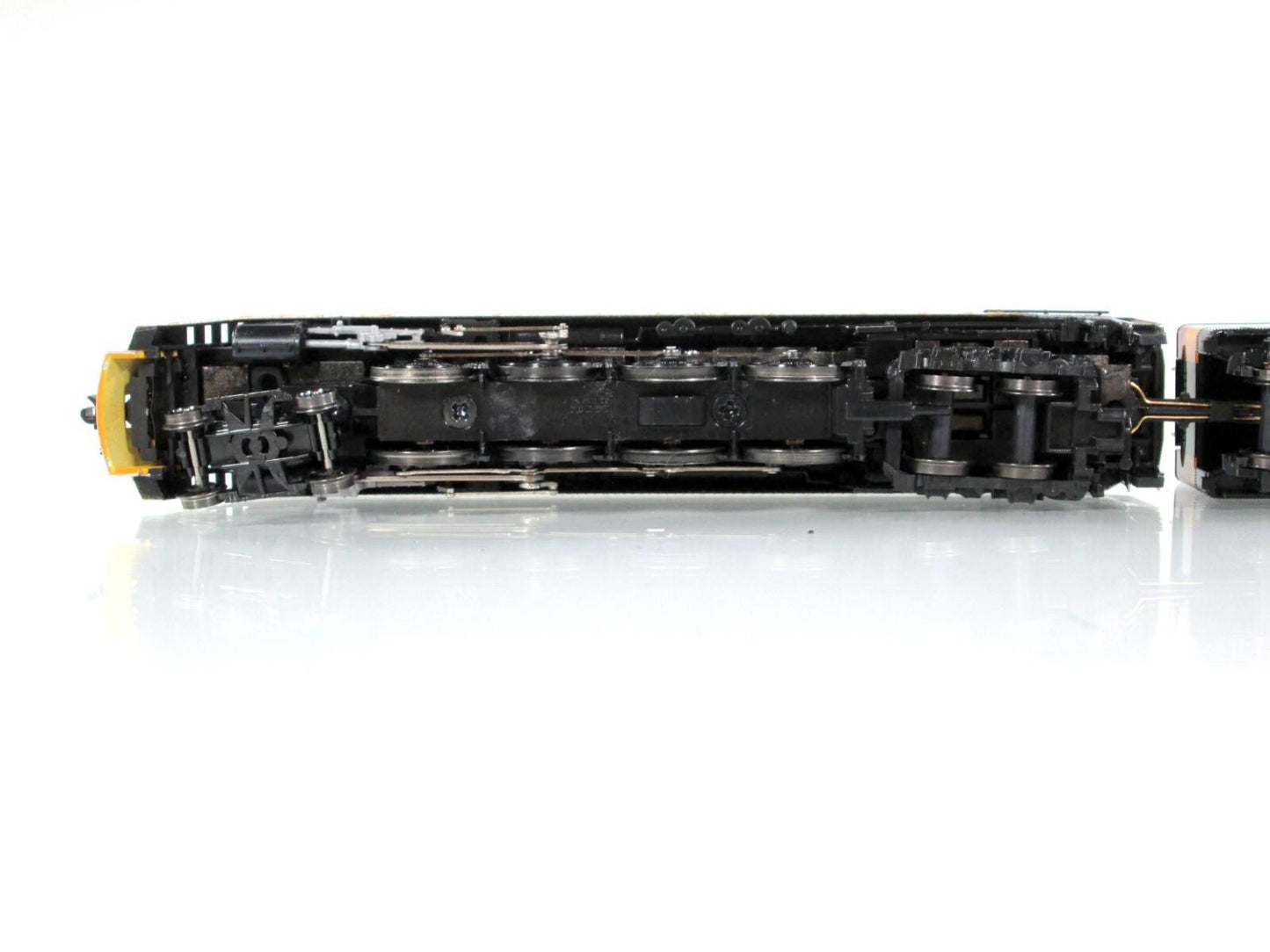 N Scale **SOUTHERN PACIFIC DAYLIGHT** 4-8-4 GS-4 Locomotive #4449 -Kato 126-0307