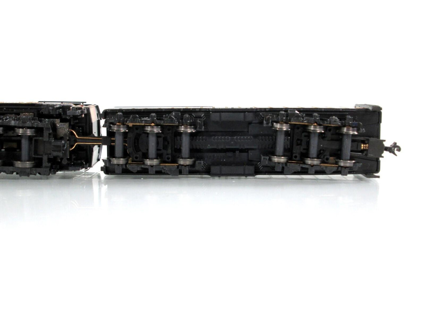 N Scale **SOUTHERN PACIFIC DAYLIGHT** 4-8-4 GS-4 Locomotive #4449 -Kato 126-0307