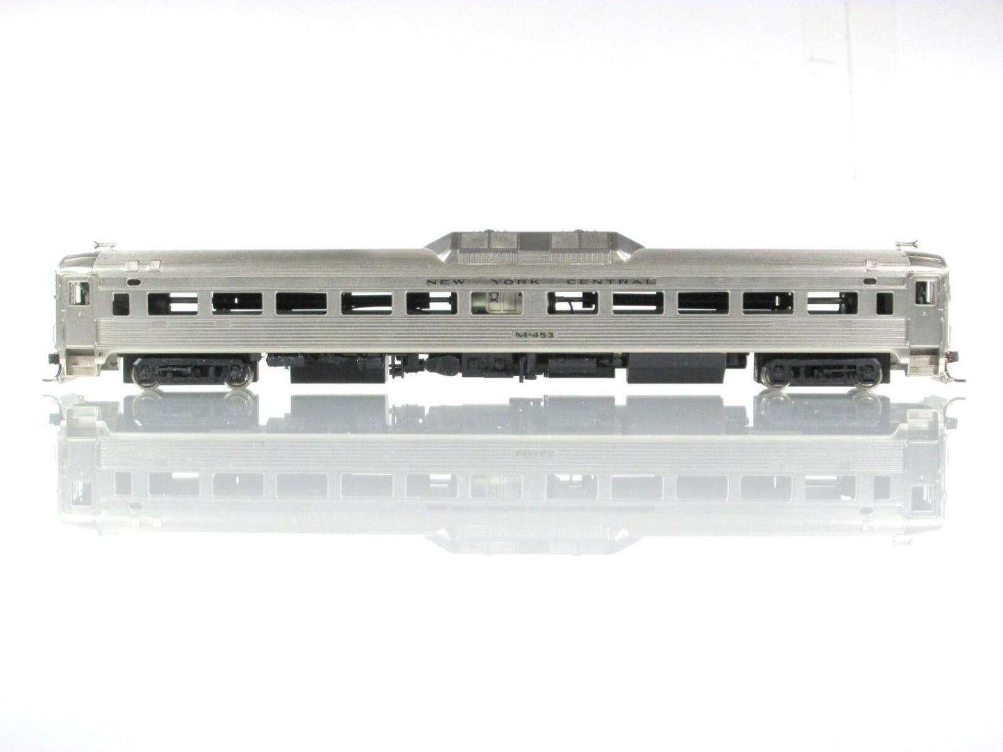 HO Scale BRASS ***RDC-1 MODERNIZED*** Diesel Passenger Car --- HALLMARK - HS0036