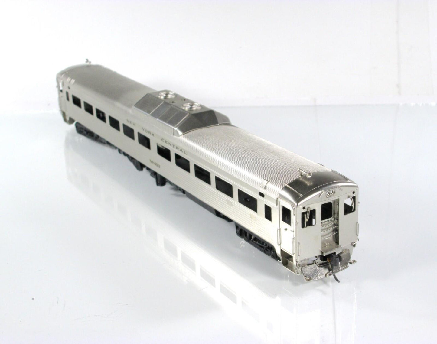 HO Scale BRASS ***RDC-1 MODERNIZED*** Diesel Passenger Car --- HALLMARK - HS0036