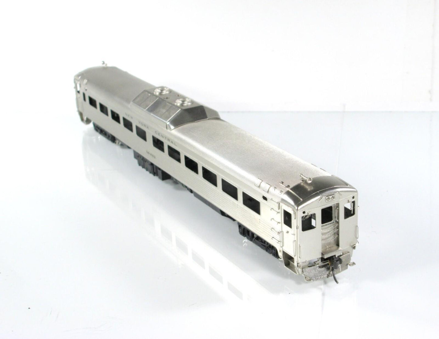 HO Scale BRASS ***RDC-1 MODERNIZED*** Diesel Passenger Car --- HALLMARK - HS0036