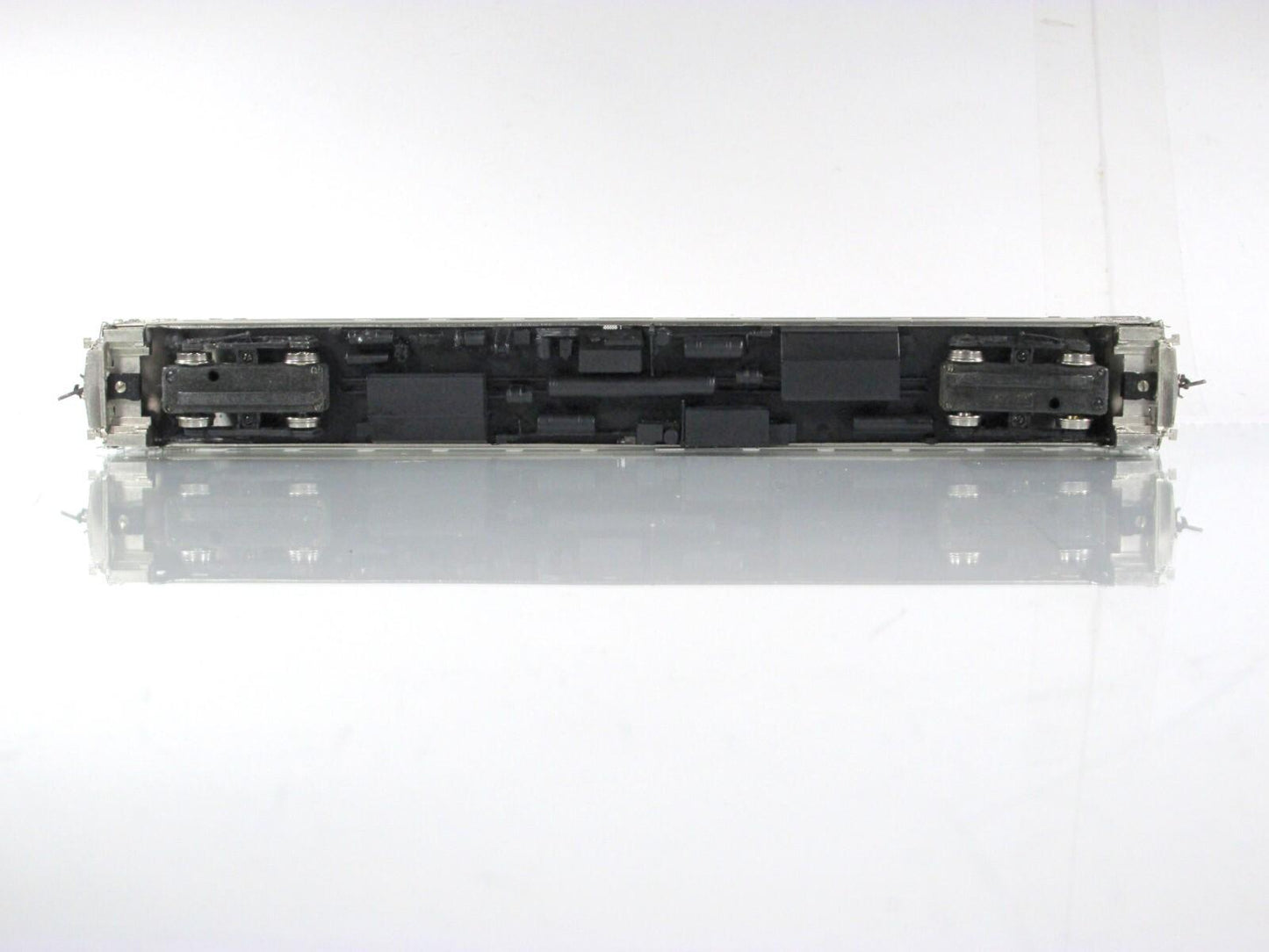 HO Scale BRASS ***RDC-1 MODERNIZED*** Diesel Passenger Car --- HALLMARK - HS0036
