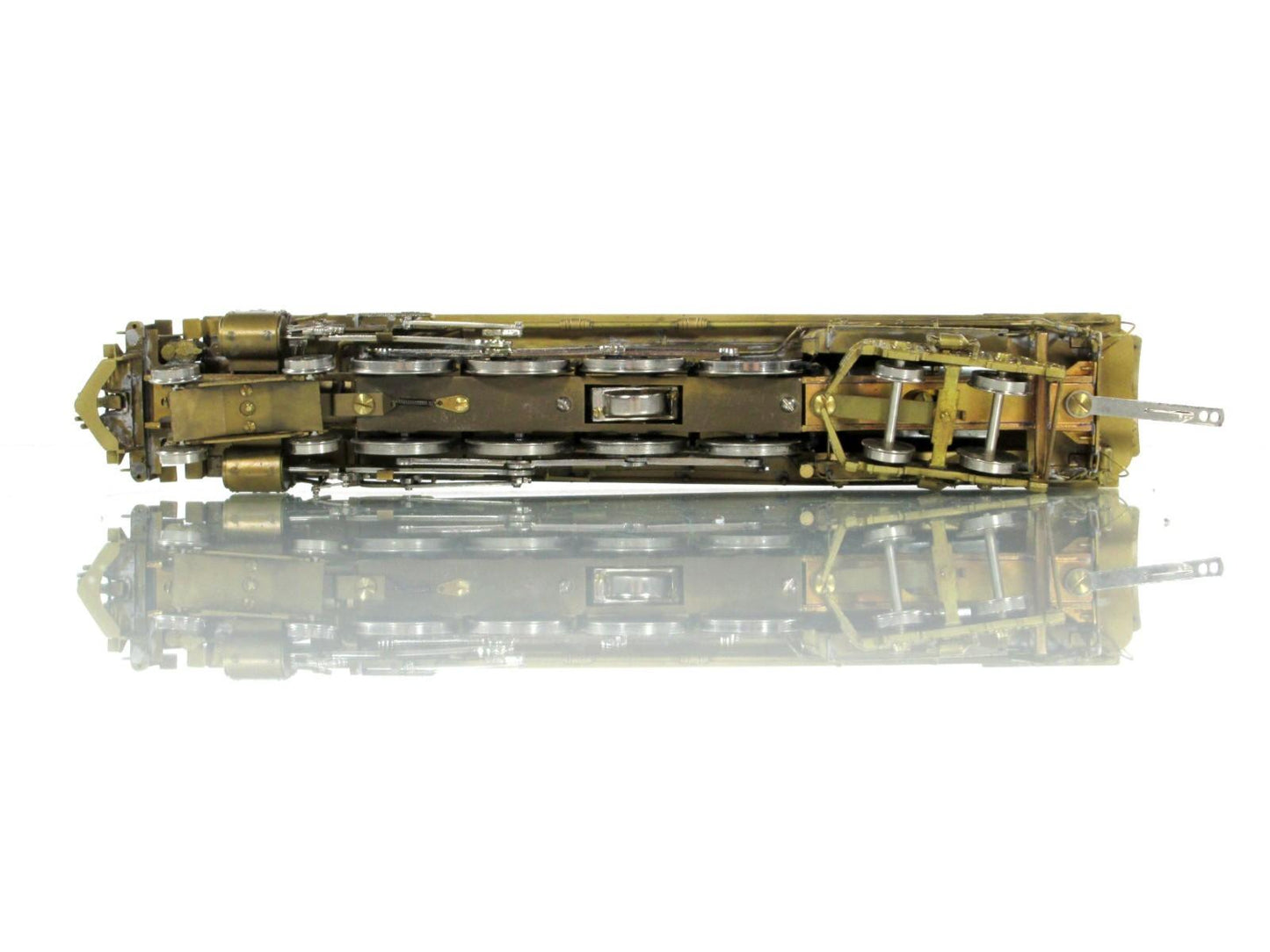 HO Scale BRASS ***UNION PACIFIC FEF-1*** 4-8-4 Locomotive --- United, PFM **Read