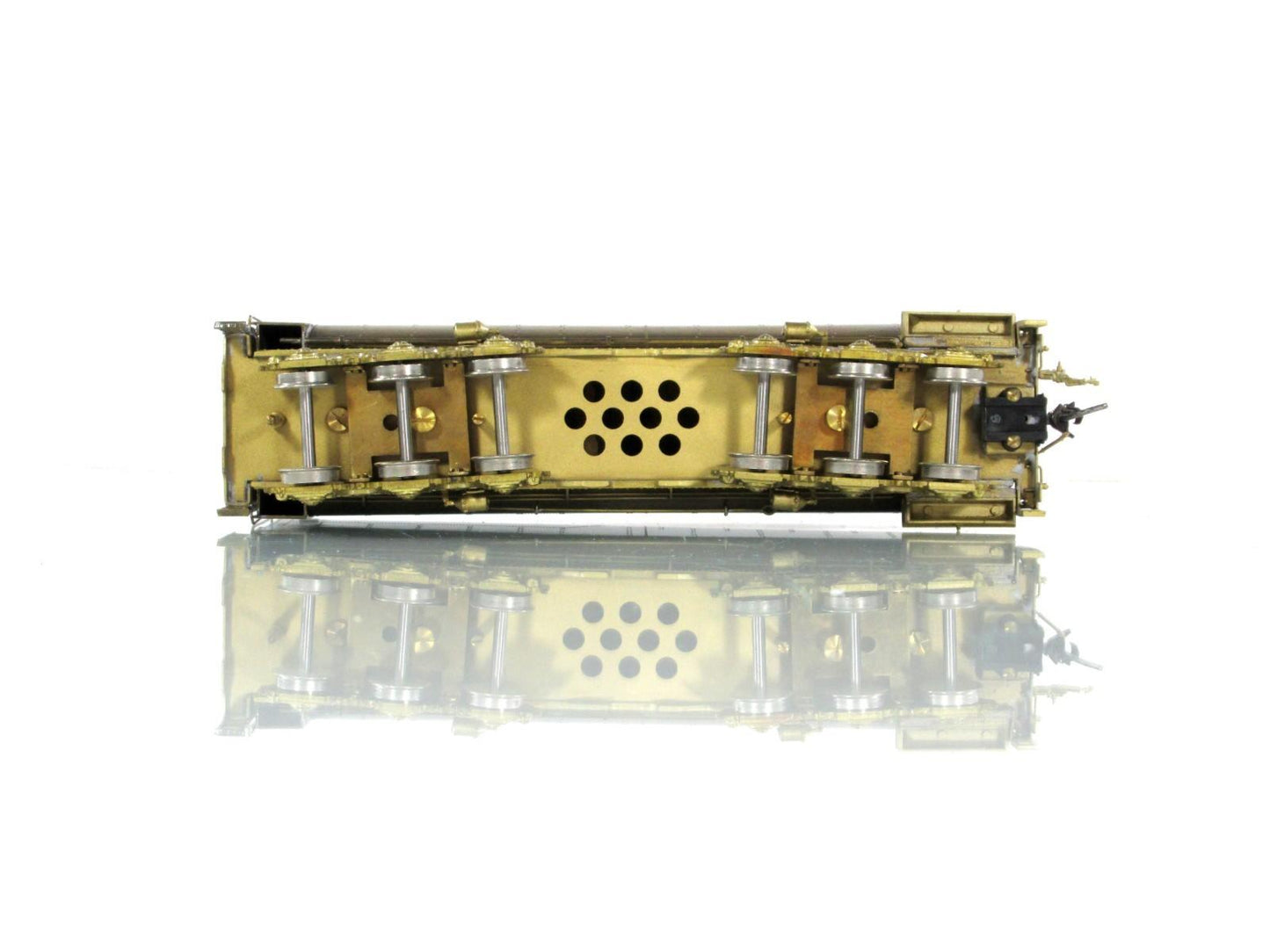 HO Scale BRASS ***UNION PACIFIC FEF-1*** 4-8-4 Locomotive --- United, PFM **Read