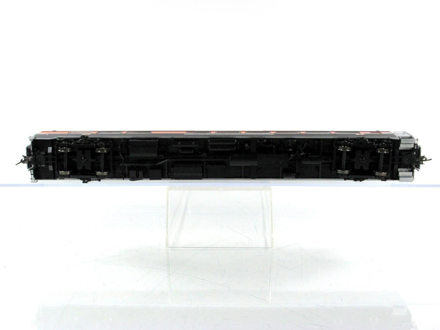HO Scale ***NEW HAVEN*** NEW LONDON County Car -- Rapido 134019, Lighted **RARE*