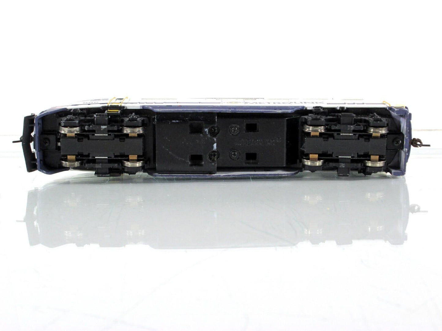 HO Scale ***METROLINK*** Bombardier & F59PHI #886, 602, 101, 115 - Athearn 25992
