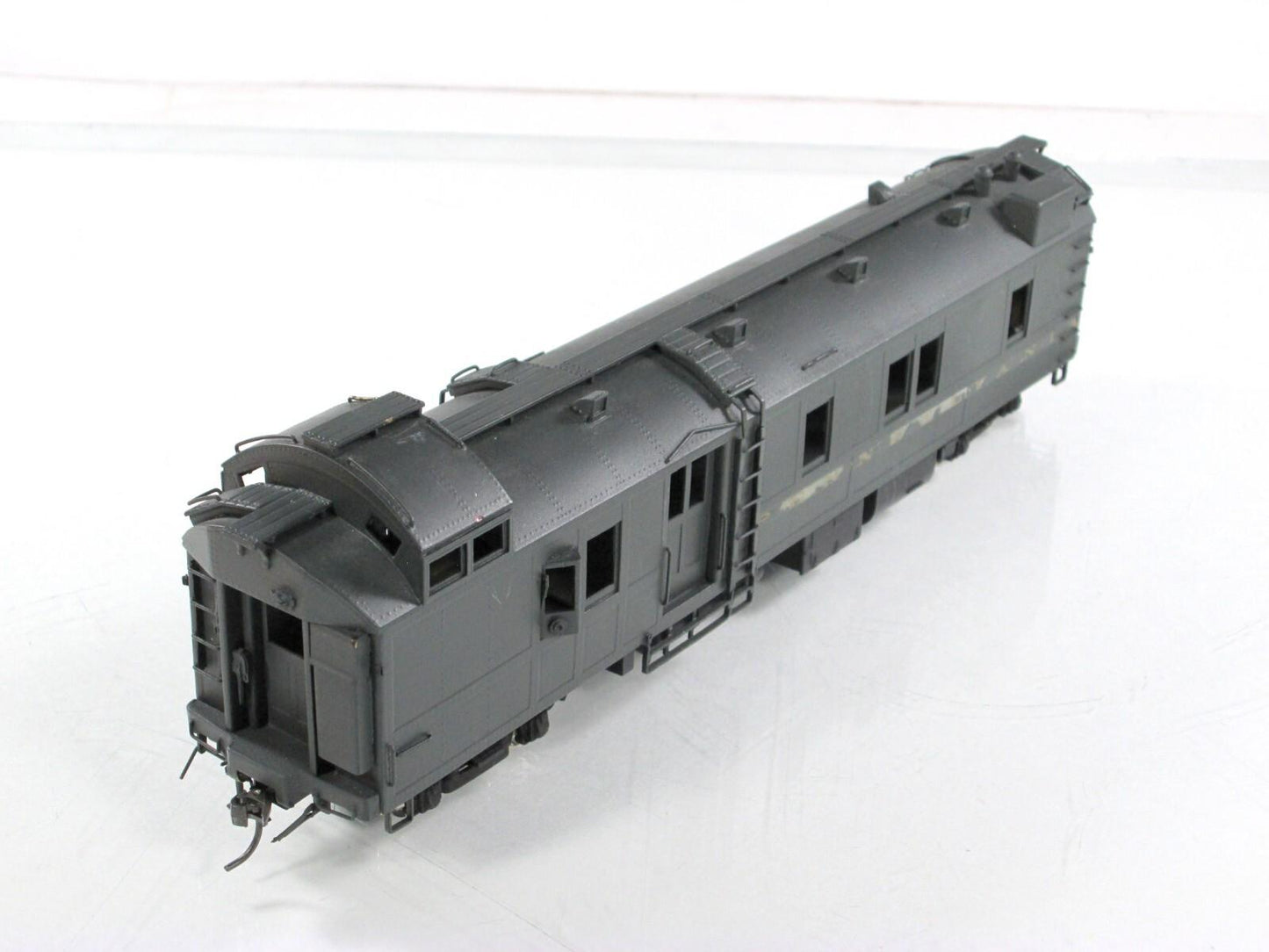 HO Scale BRASS ***Pennsylvania*** DYNAMOMETER CAR - Precision / Iron Horse 15372