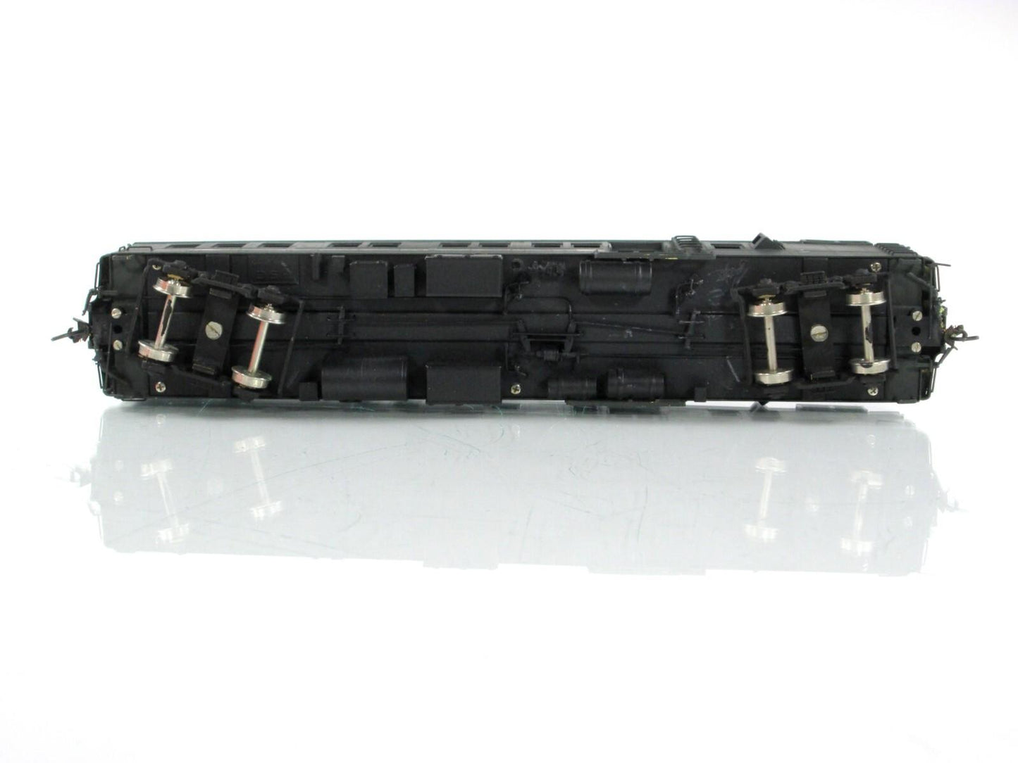 HO Scale BRASS ***Pennsylvania*** DYNAMOMETER CAR - Precision / Iron Horse 15372