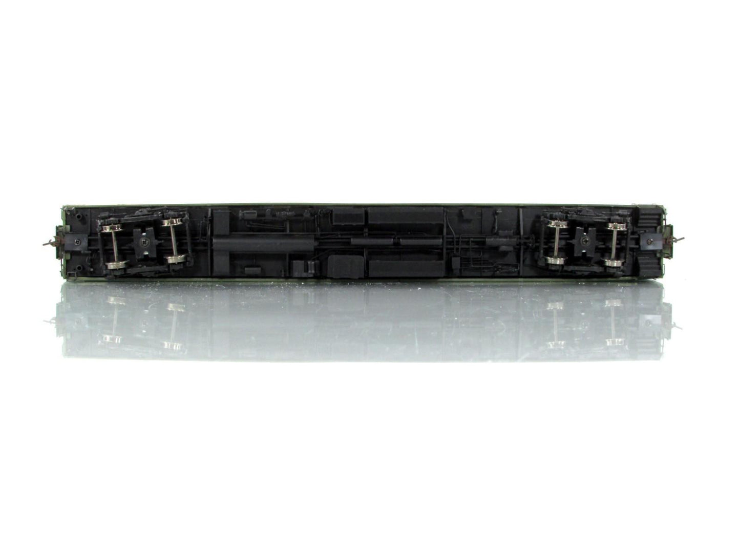 HO Scale ***CANADIAN NATIONAL** Sleeper *Equity* #1143 - Rapido 101016, Lighted