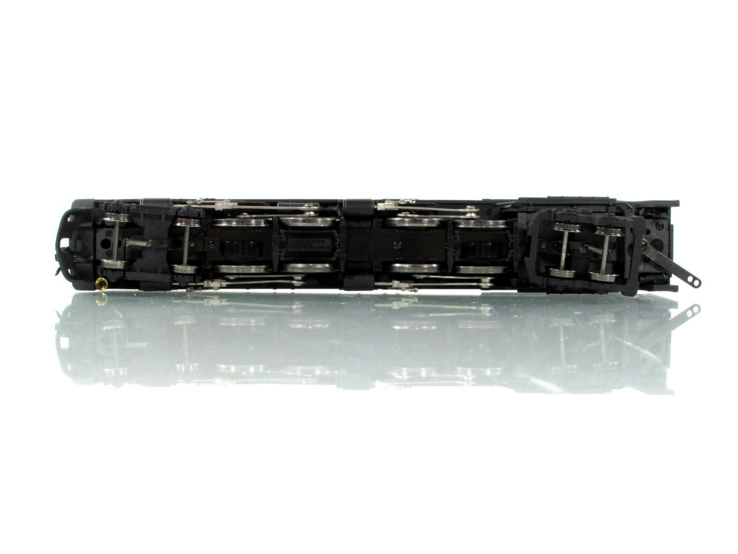 HO Scale ***PENNSYLVANIA*** T1 4-4-4-4 #5528 --- Broadway 017, DCC Quantum Sound